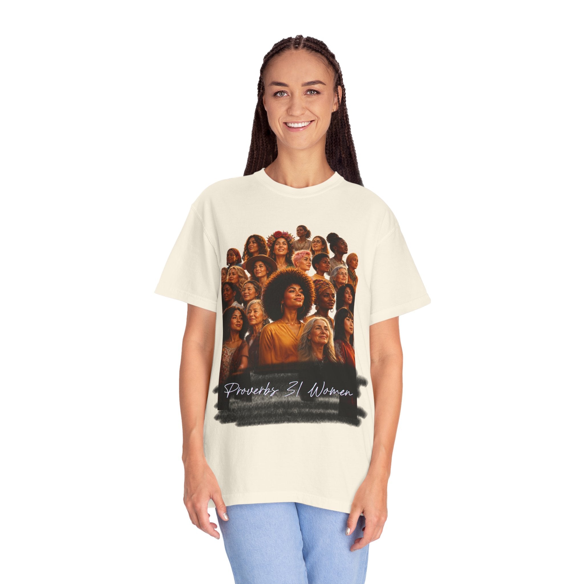 Proverbs 31 Women - T-Shirt