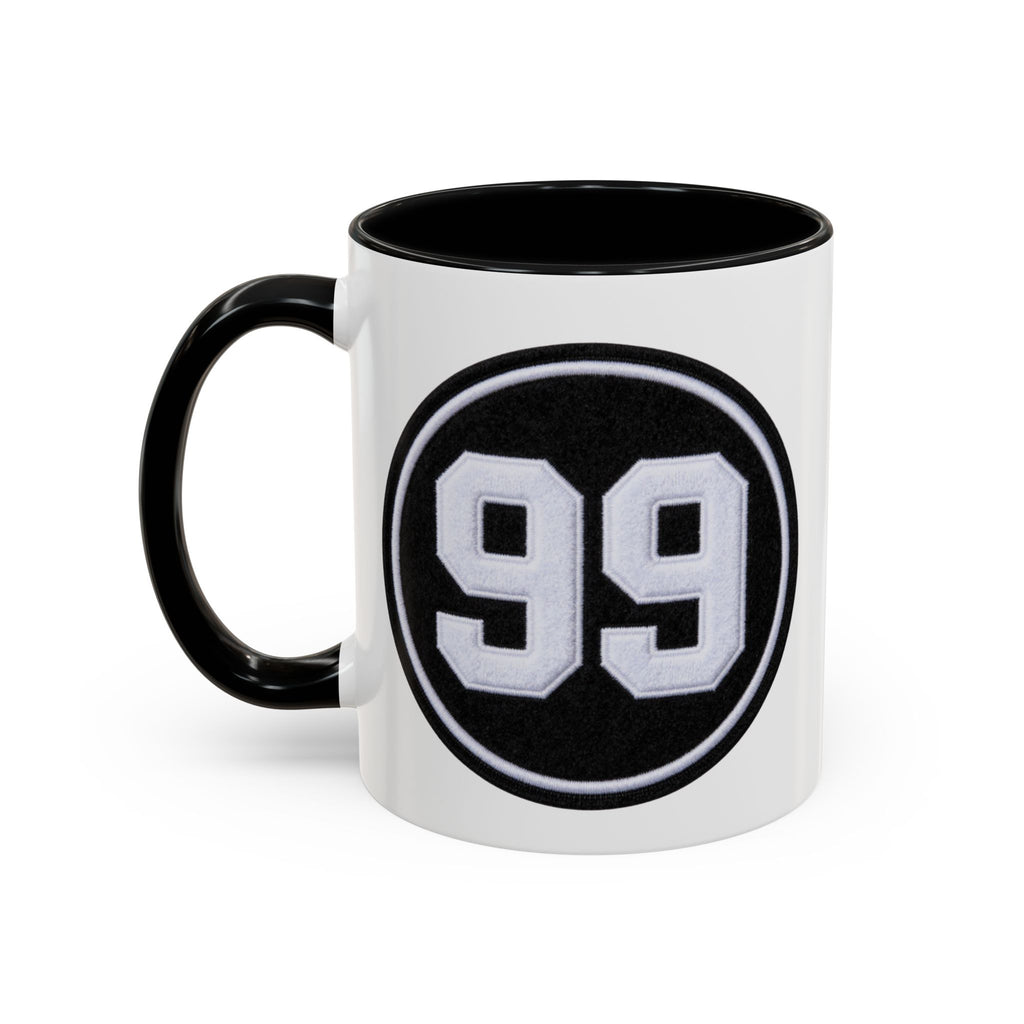 "He Leaves The 99 for 1" Jesus Christian mug