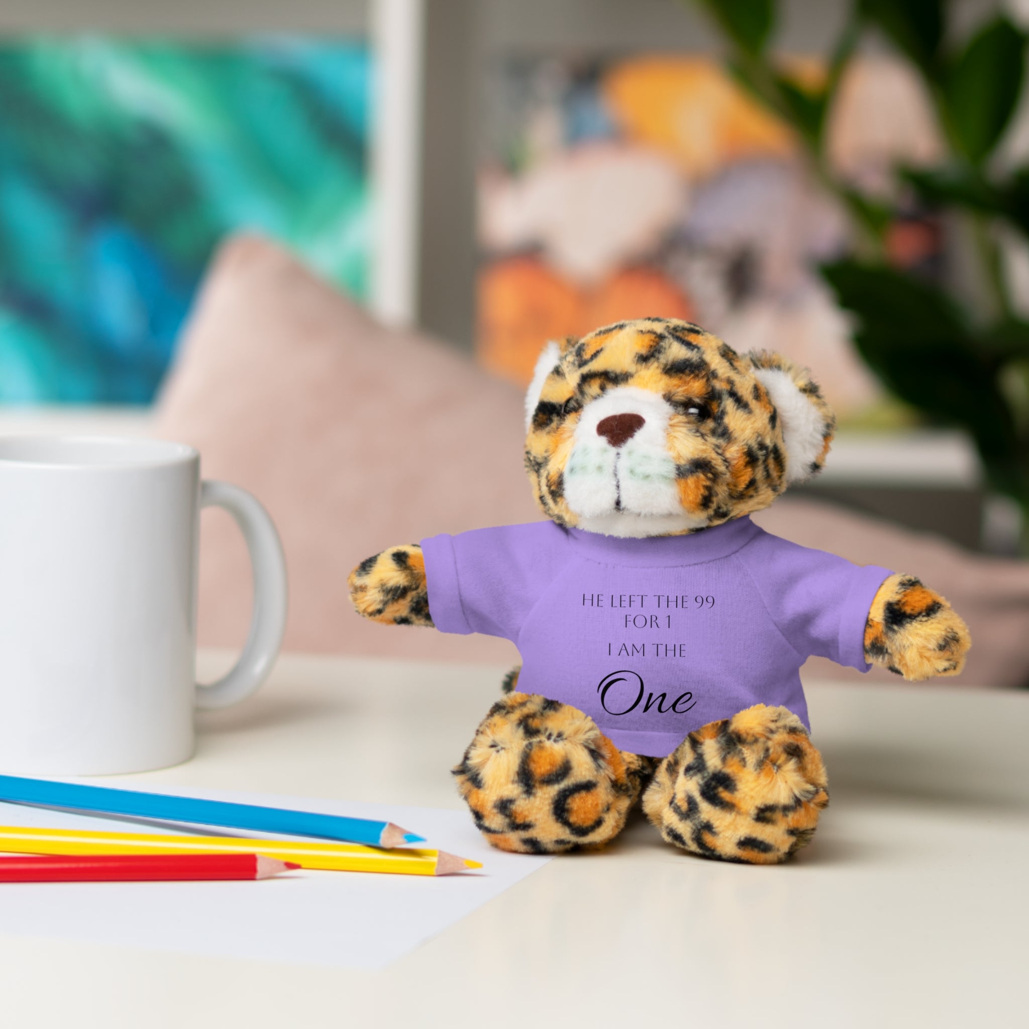 'I Am The One' — Plush