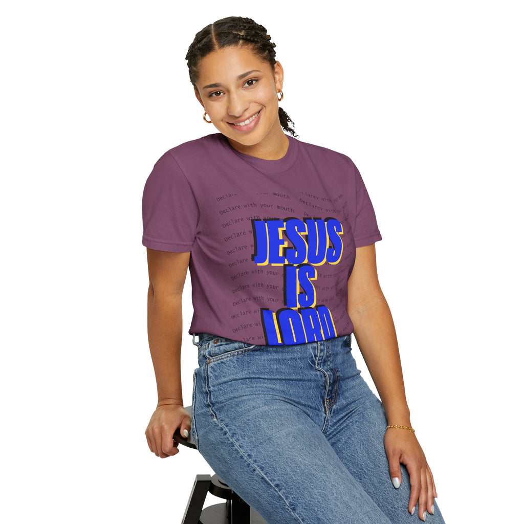 'Jesus Is Lord' Tee