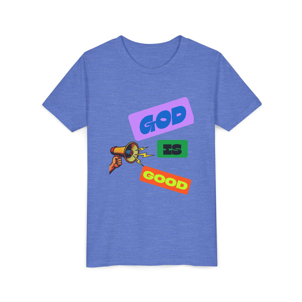 "God Is Good All The Time" Youth Tee