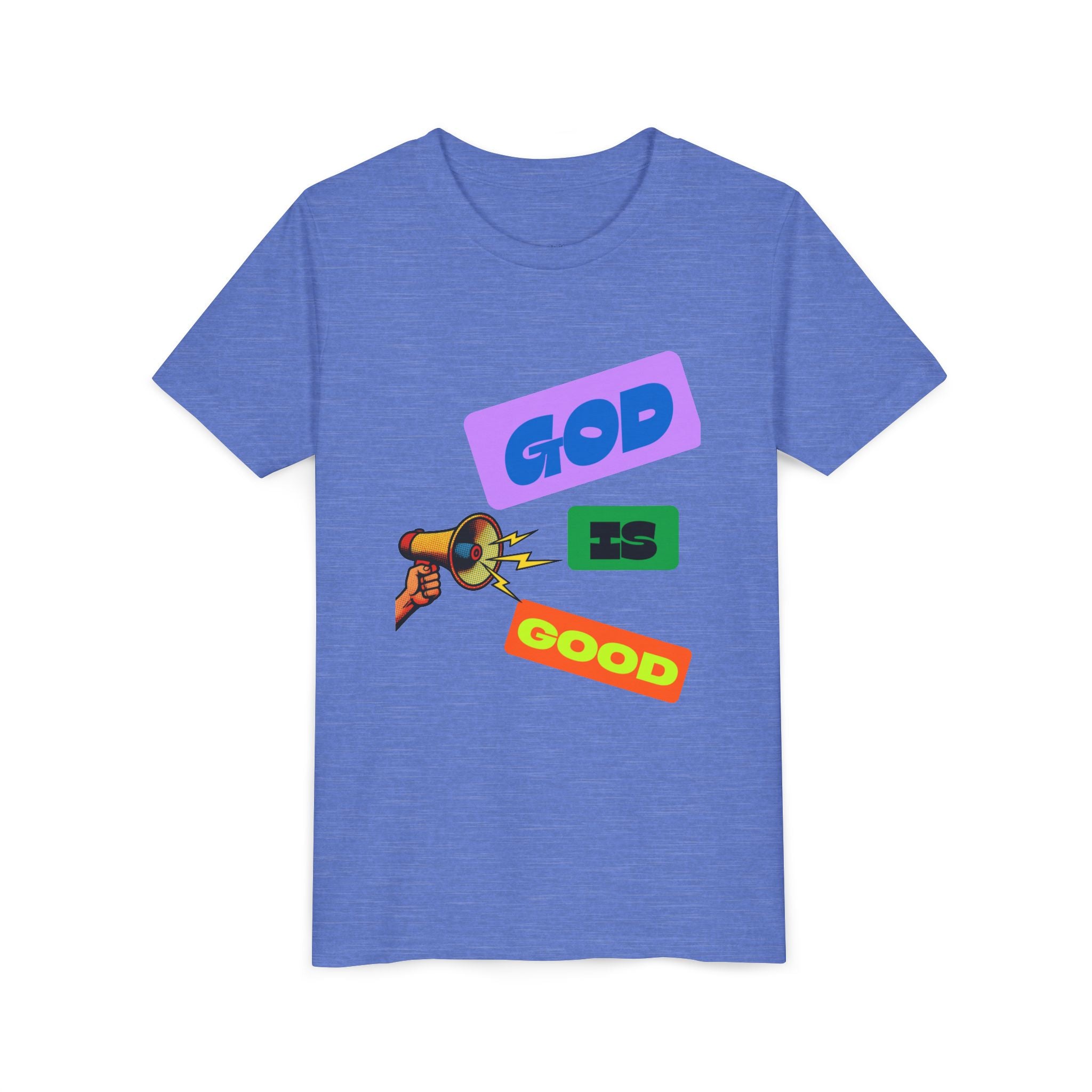 "God Is Good All The Time" Youth Tee