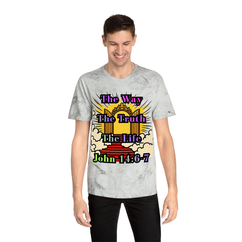 'The Way, The Truth, The Life' —  T-Shirt