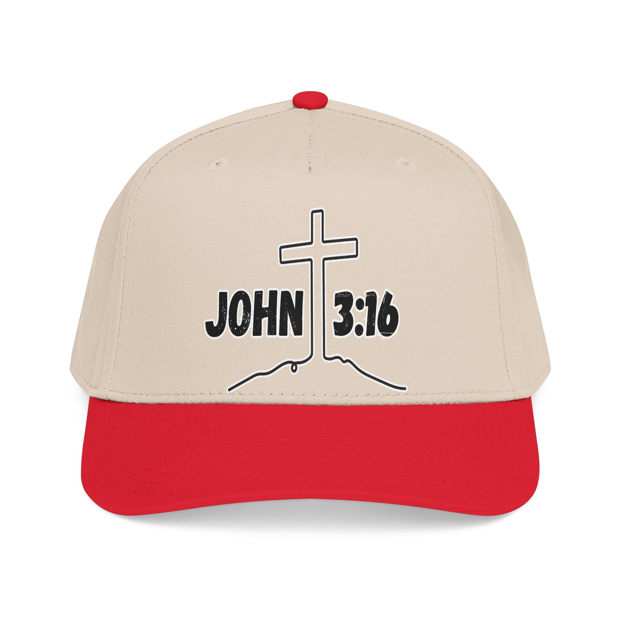 John 3:16 Baseball Cap