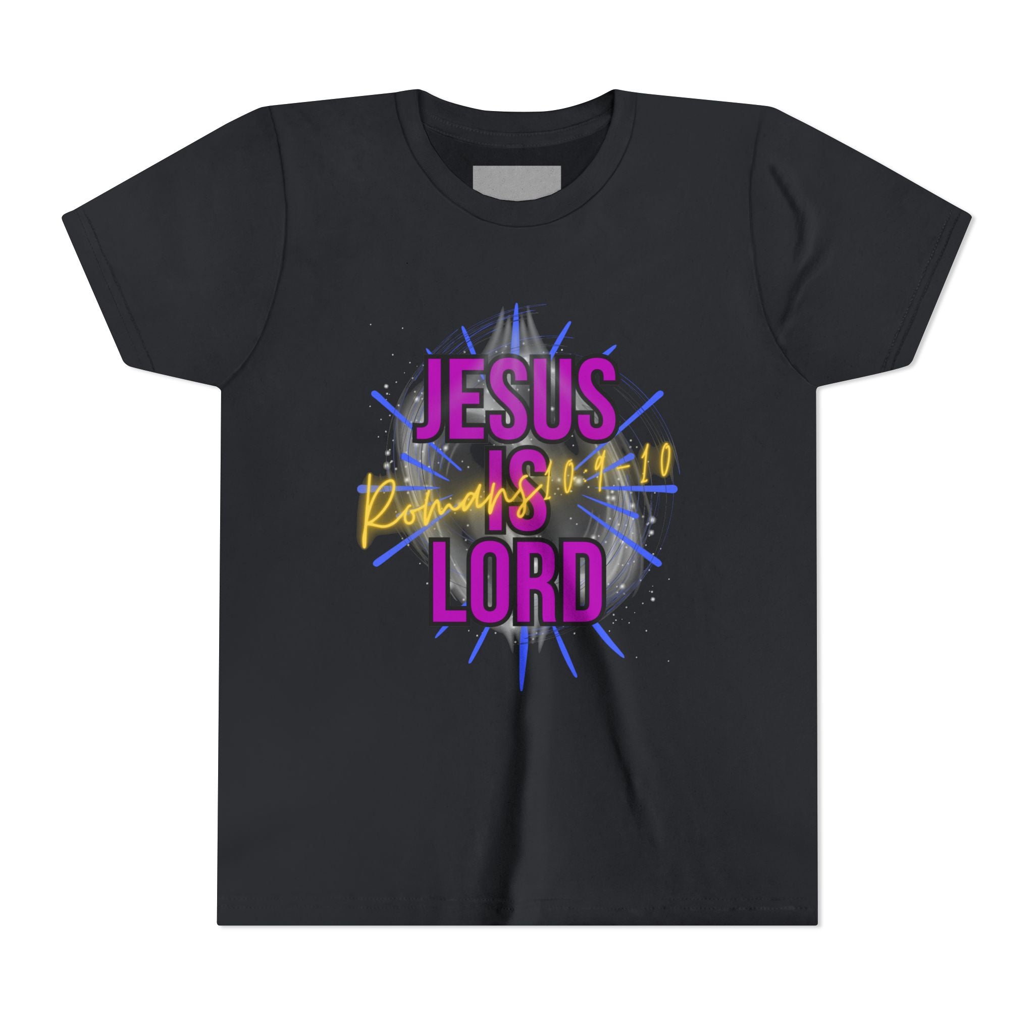 'Jesus Is Lord' - Youth Graphic Tee