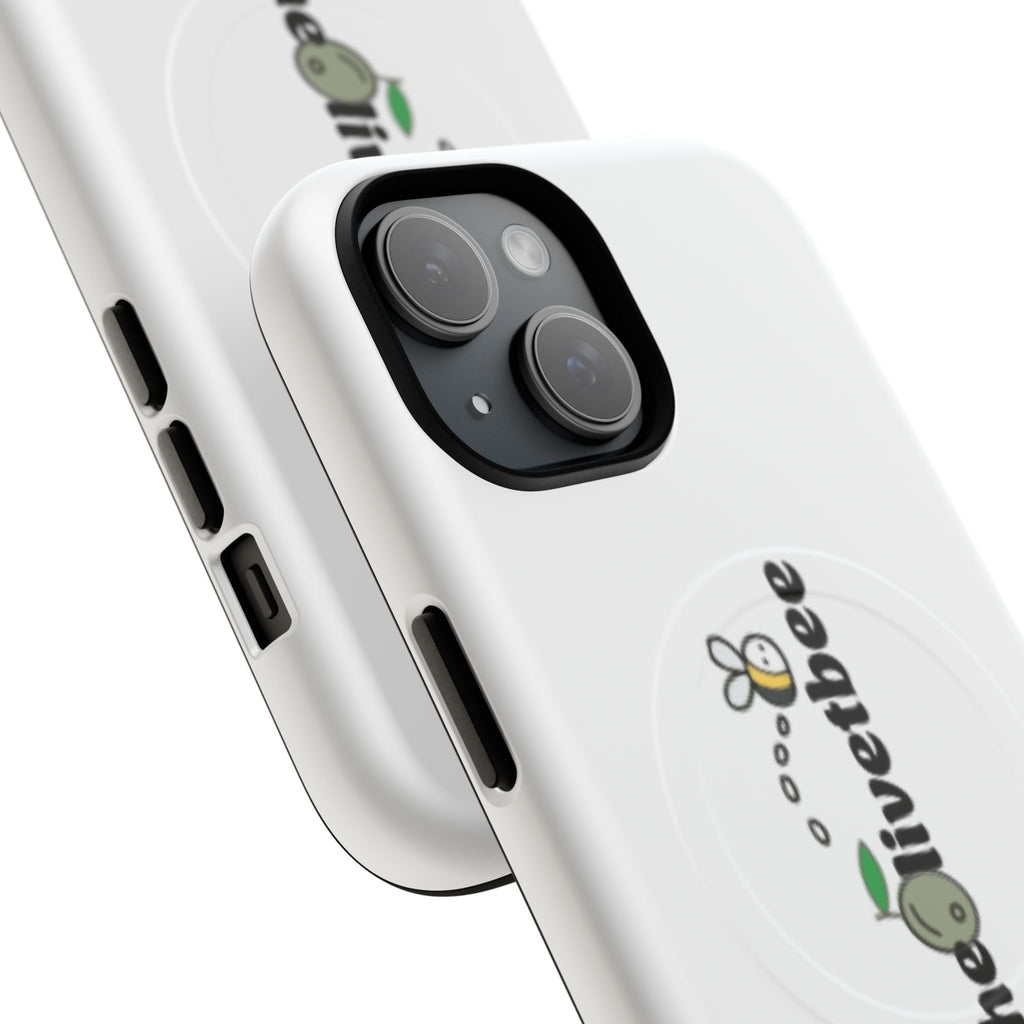 Phone Case — Tough Magnetic Case with ‘theOlivetbee’