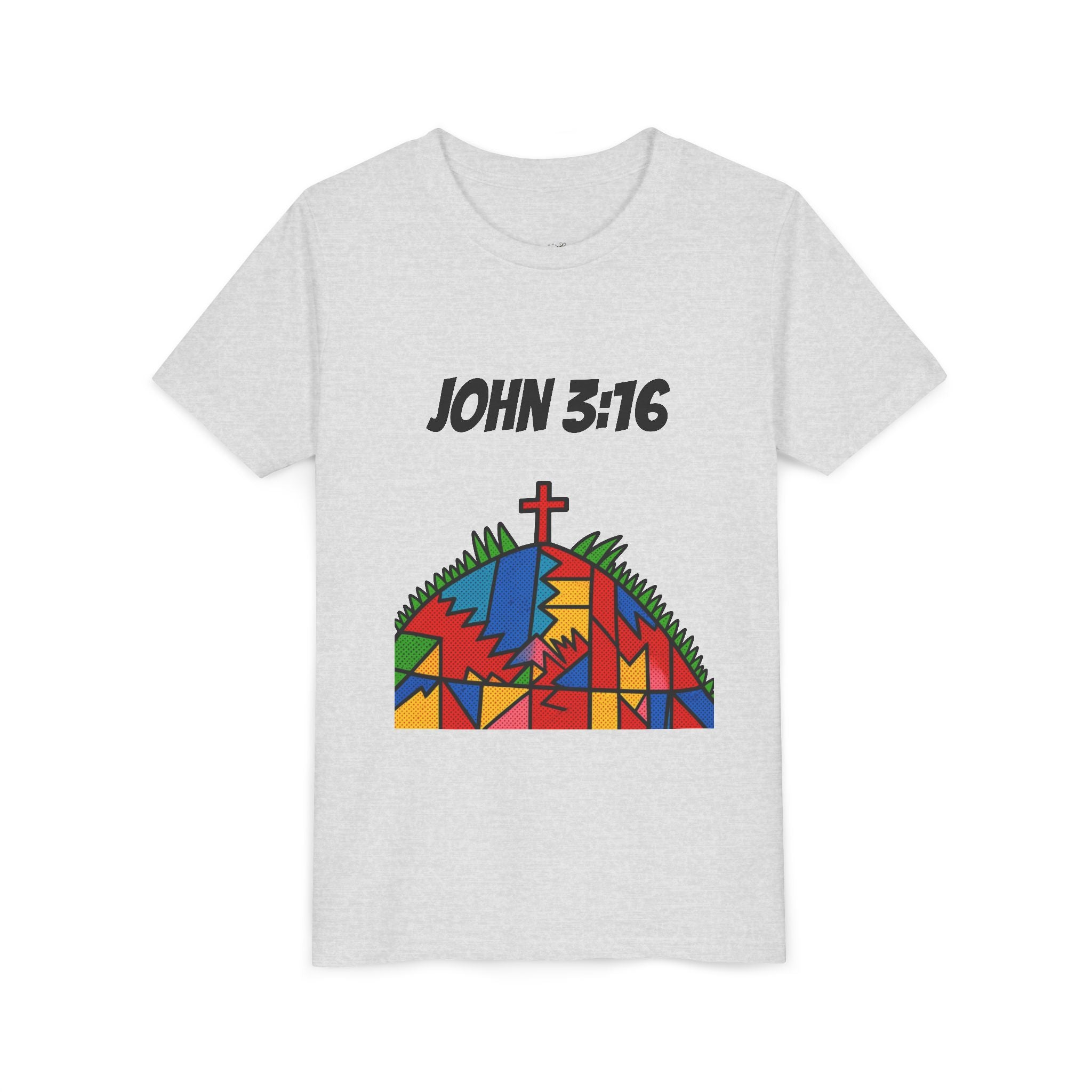 'John 3:16' Youth — T-Shirt