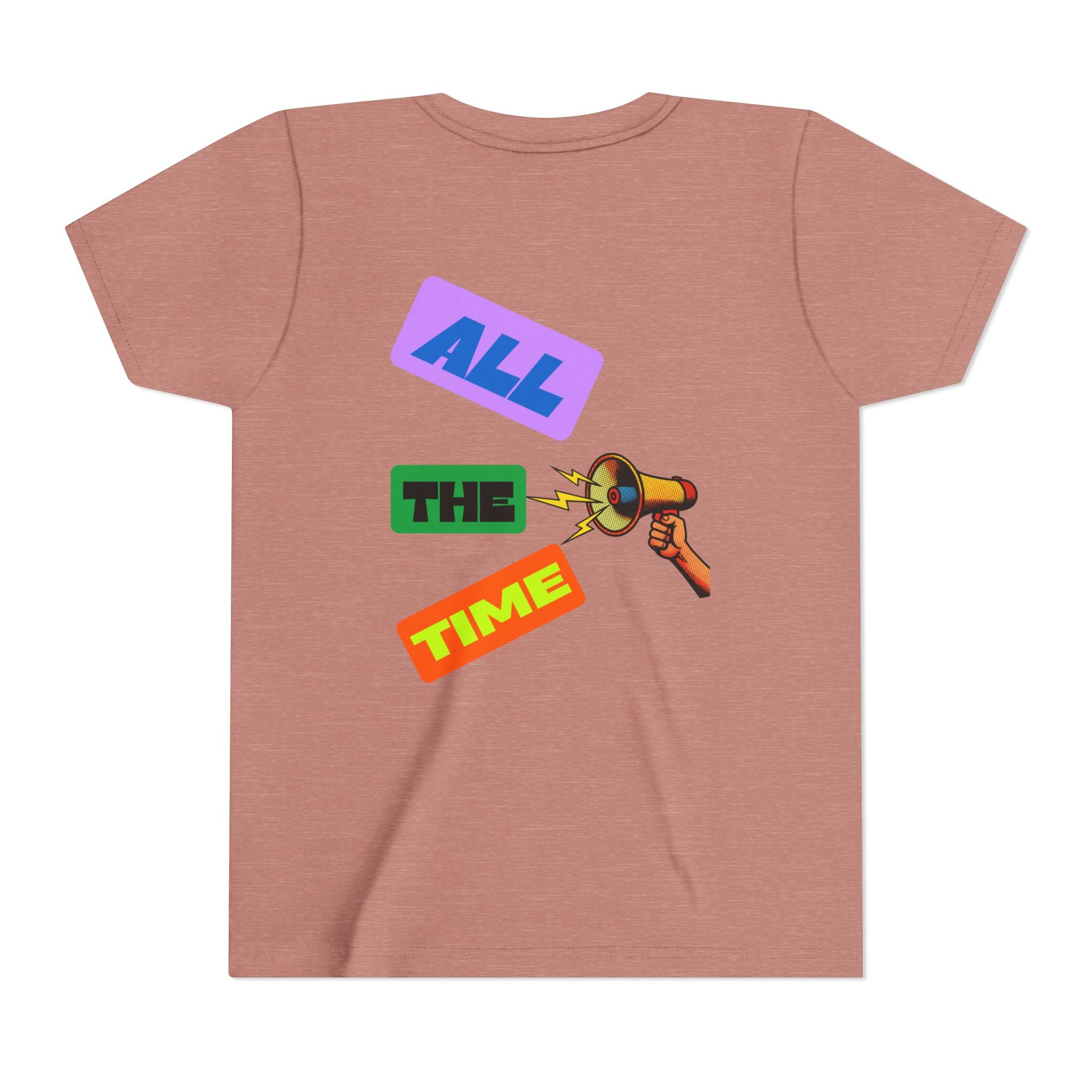 "God Is Good All The Time" Youth Tee