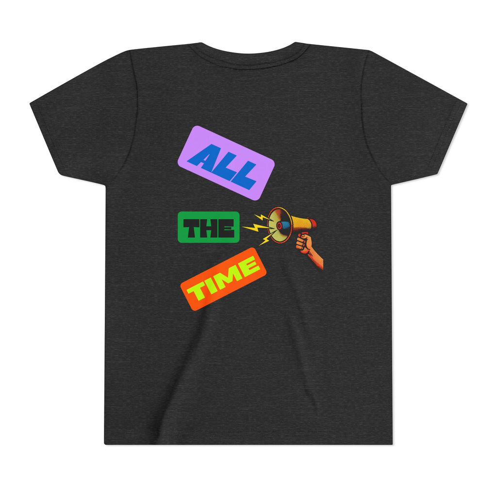 "God Is Good All The Time" Youth Tee