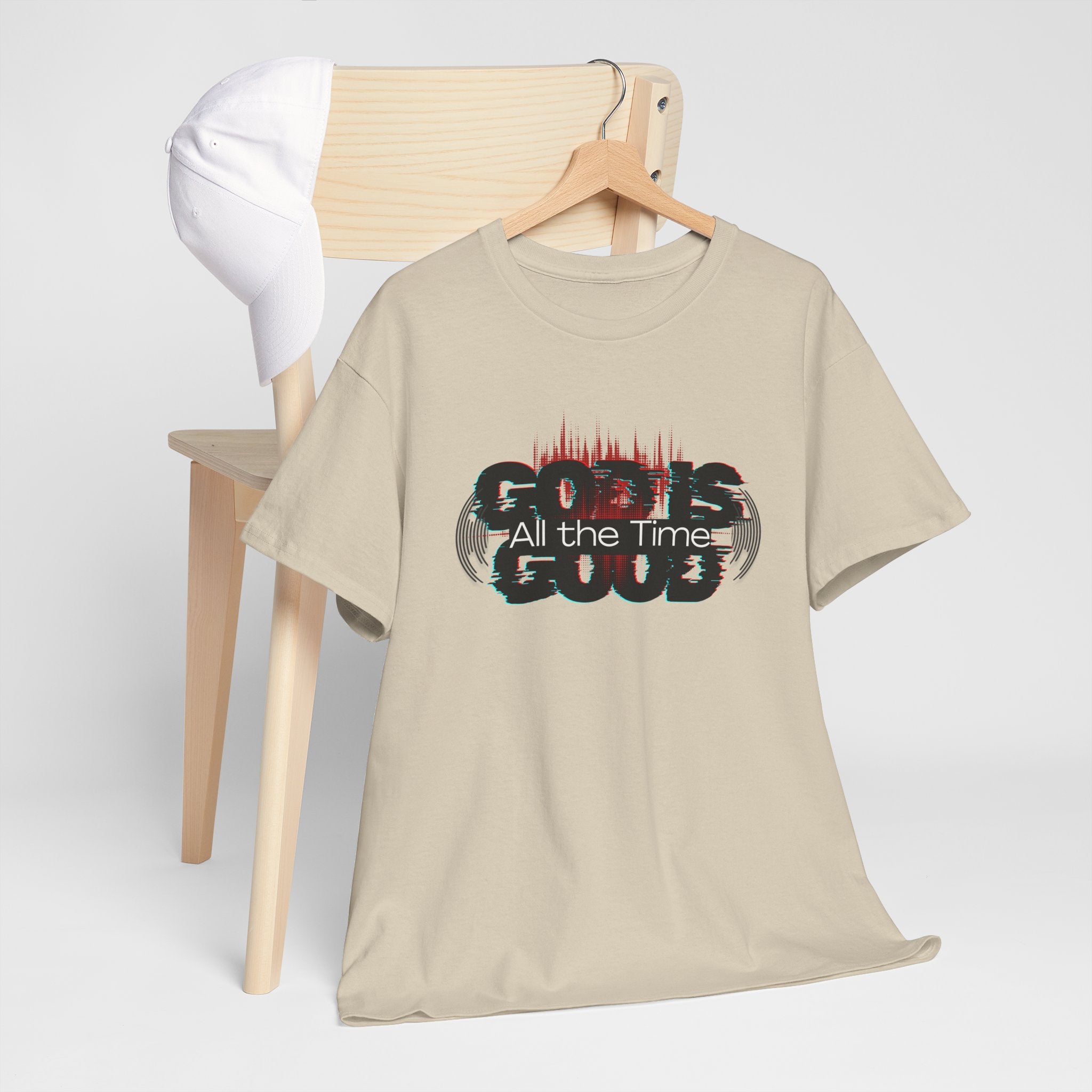 "God Is Good" — T-Shirt