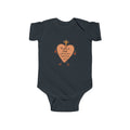 "Trust In God With All Your Heart and Soul" - Infant Bodysuit