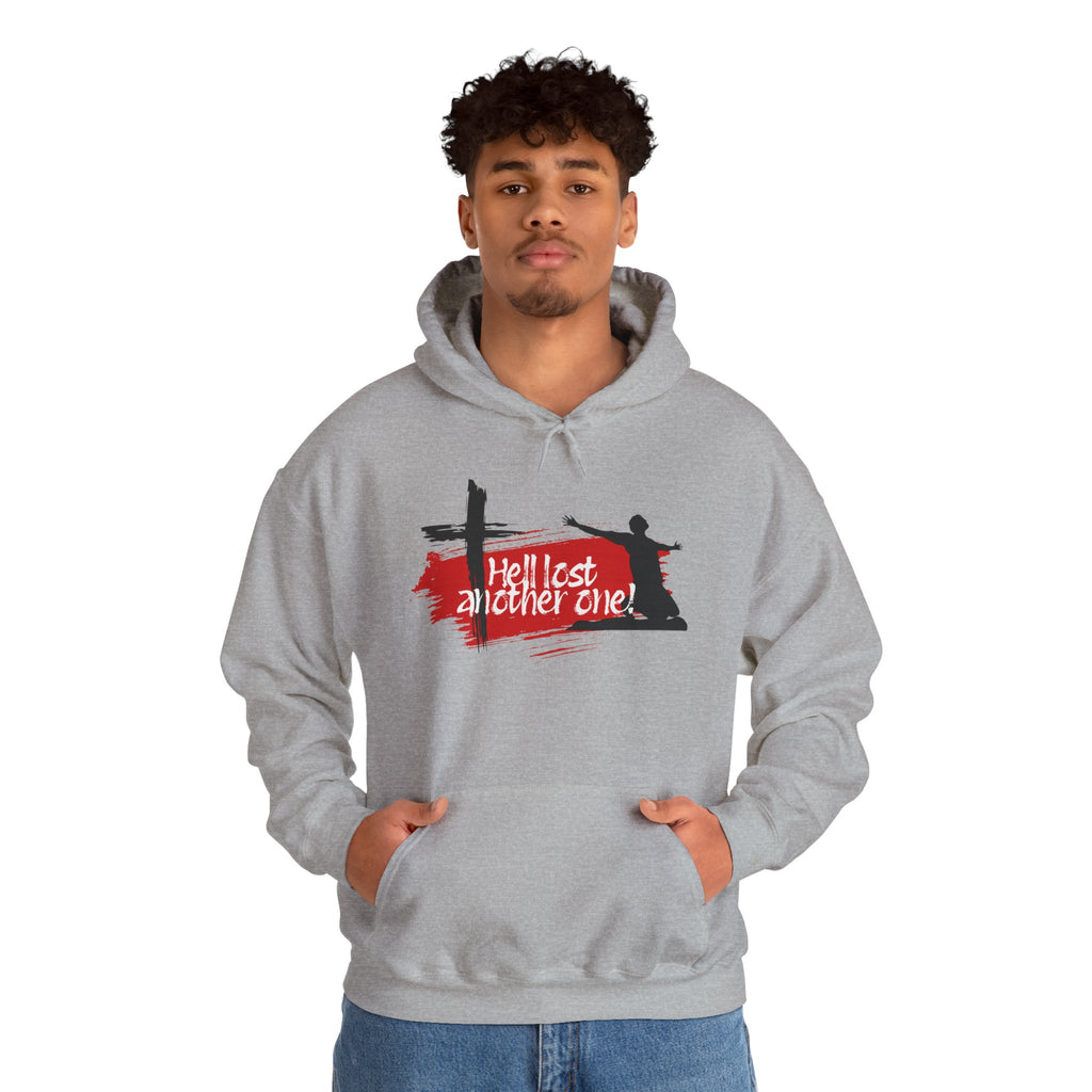 "Hell Lost Another One" - Hoodie