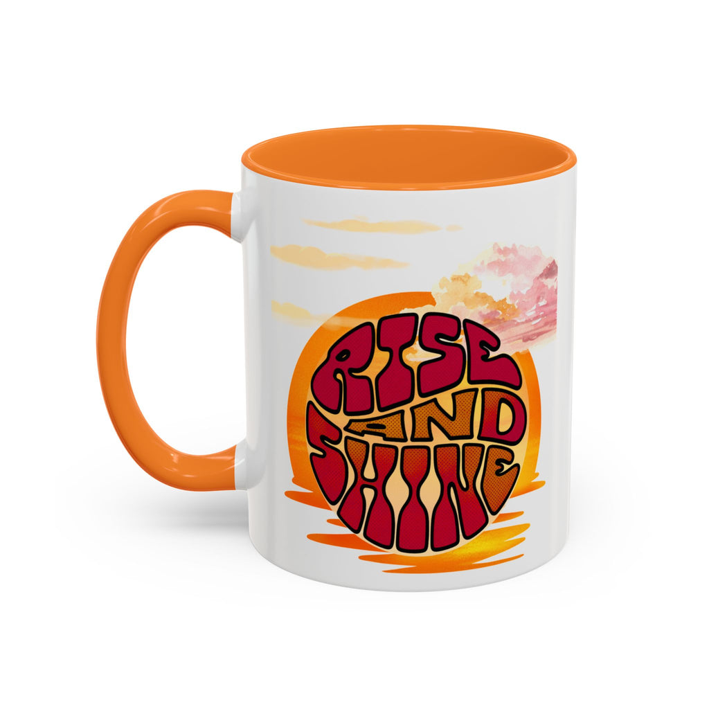 'Give God the Glory' Mug (11oz/15oz)