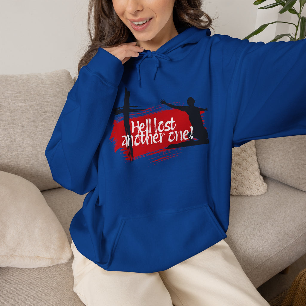 "Hell Lost Another One" - Hoodie