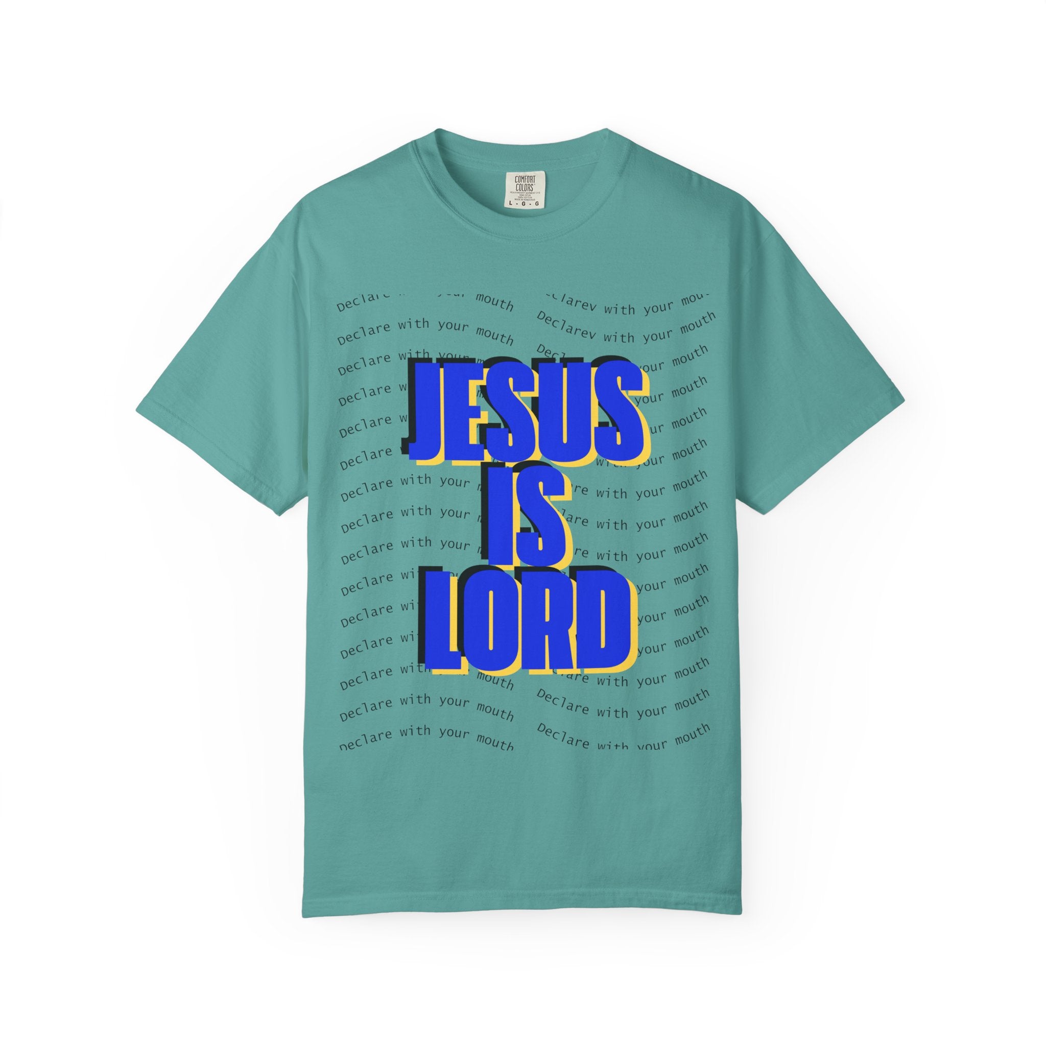 'Jesus Is Lord' Tee