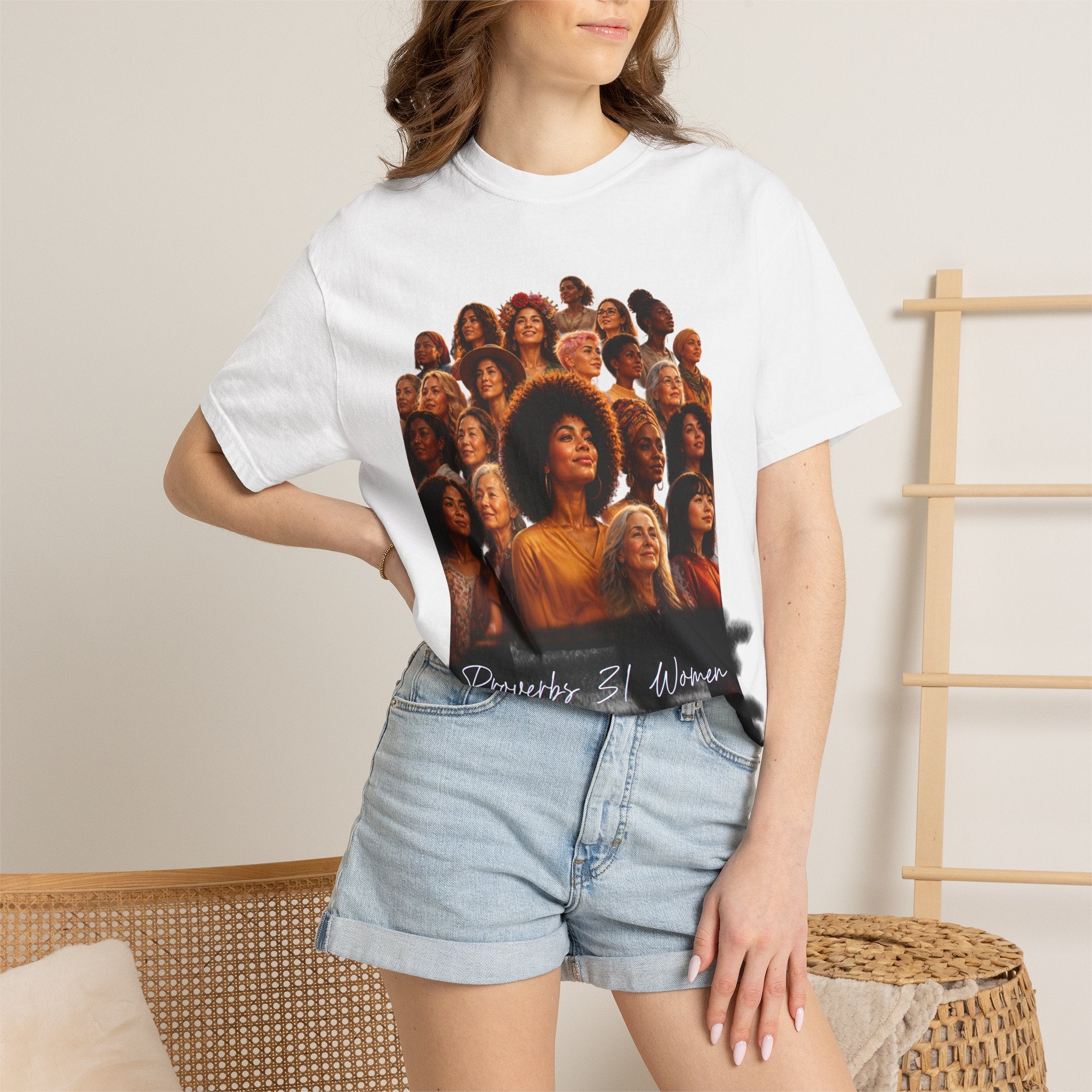 Proverbs 31 Women - T-Shirt