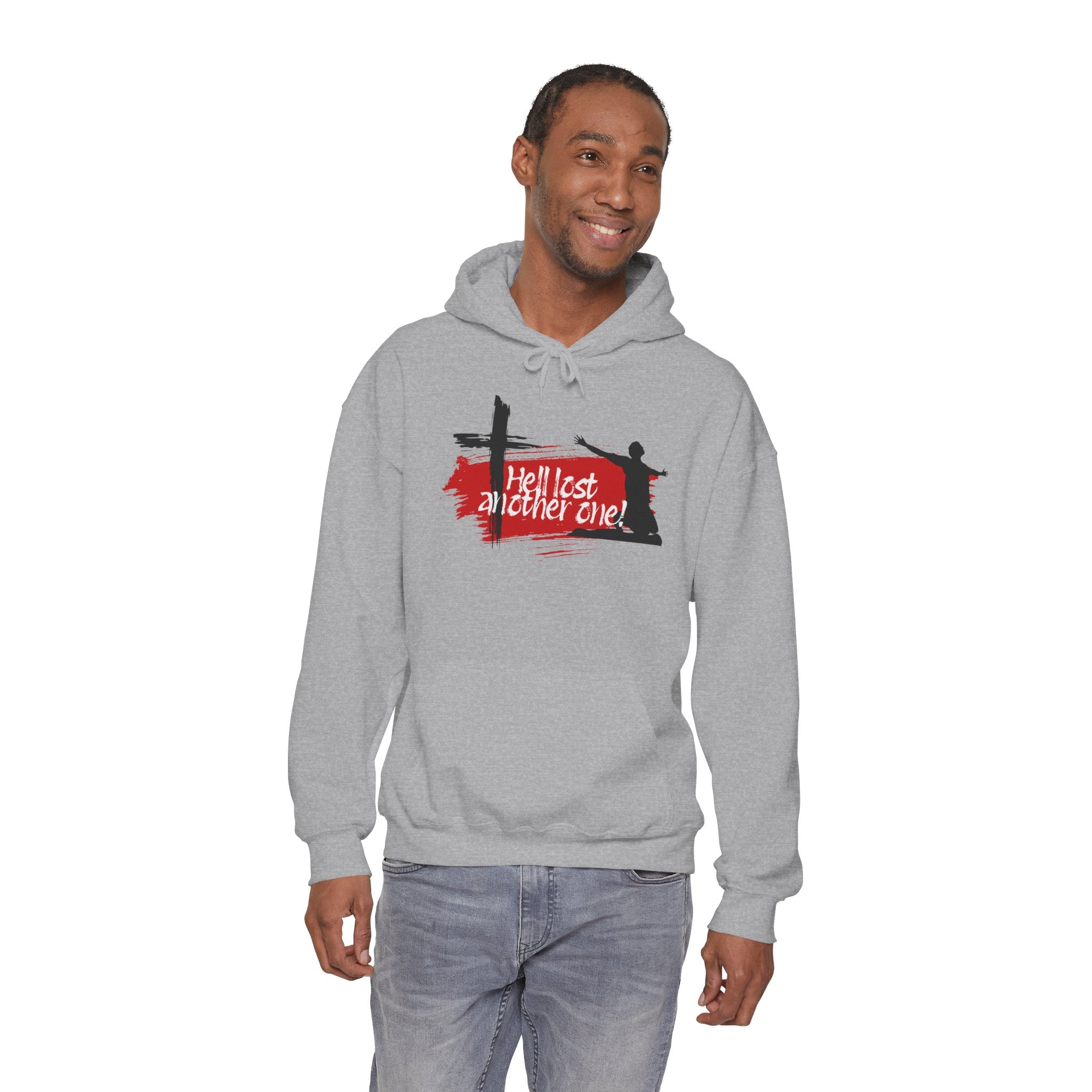 "Hell Lost Another One" - Hoodie