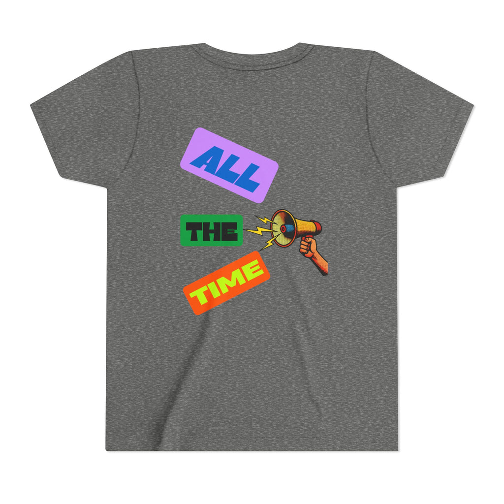 "God Is Good All The Time" Youth Tee