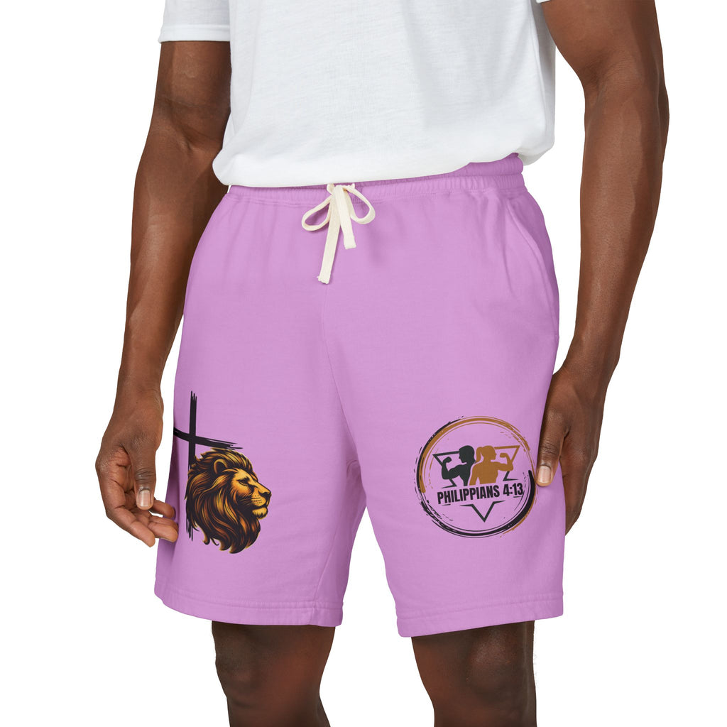 Philippians 4:13: Sweat Shorts