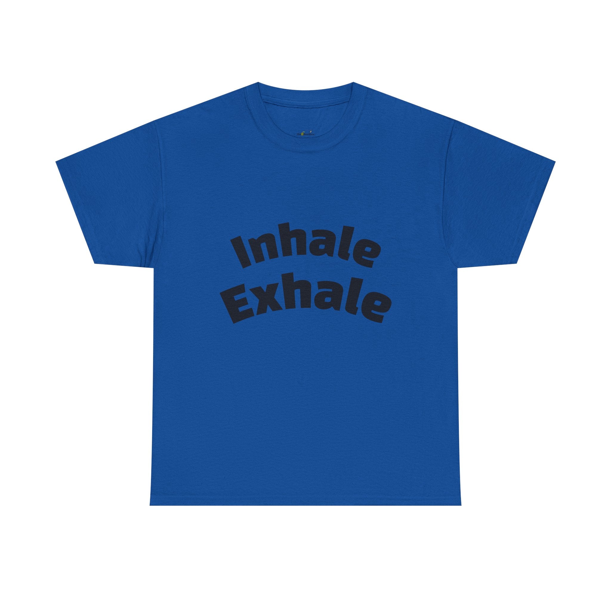 'Inhale/Exhale YHWH'  — T-Shirt