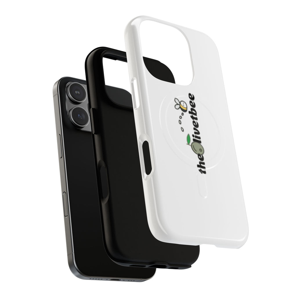 Phone Case — Tough Magnetic Case with ‘theOlivetbee’