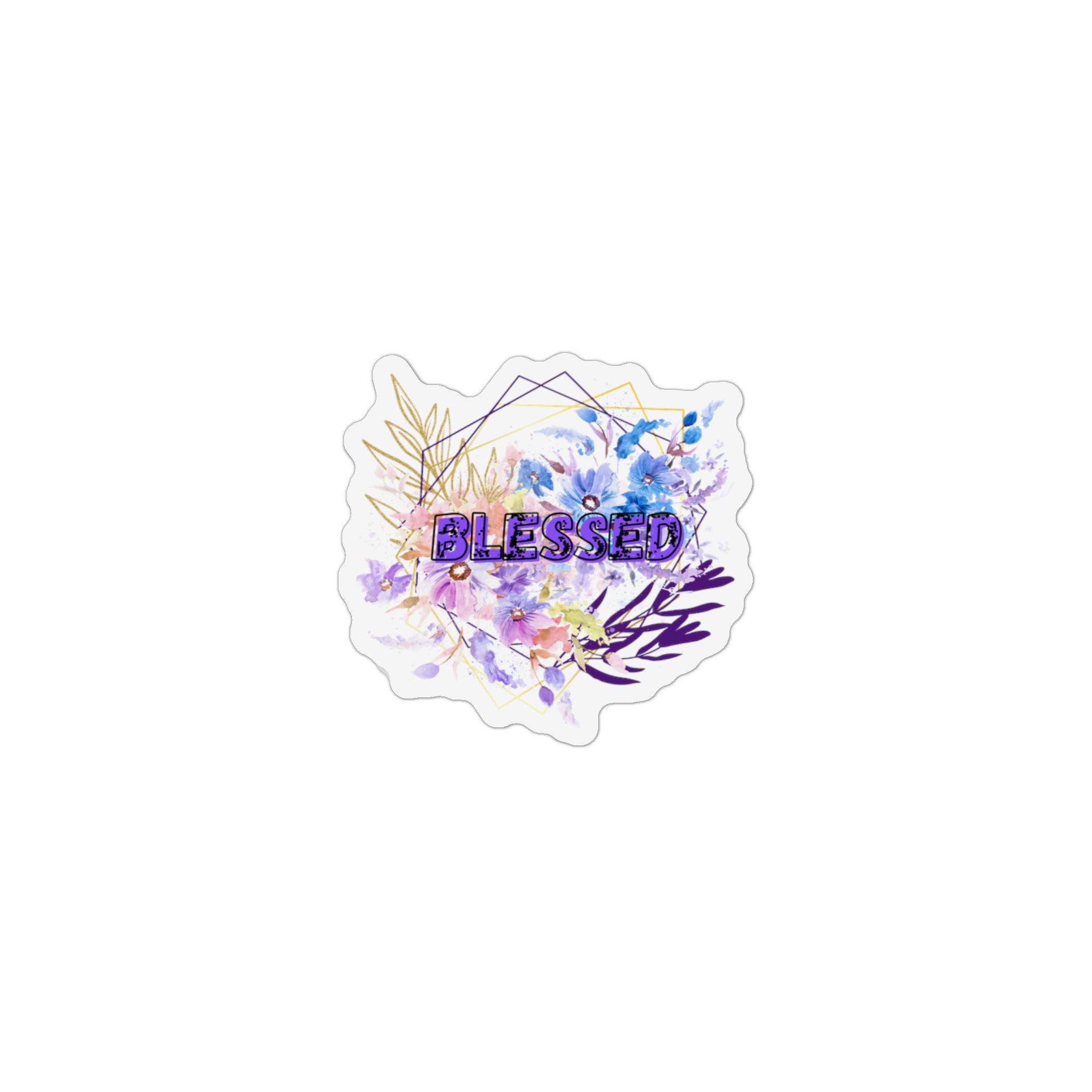 'Blessed' Magnet