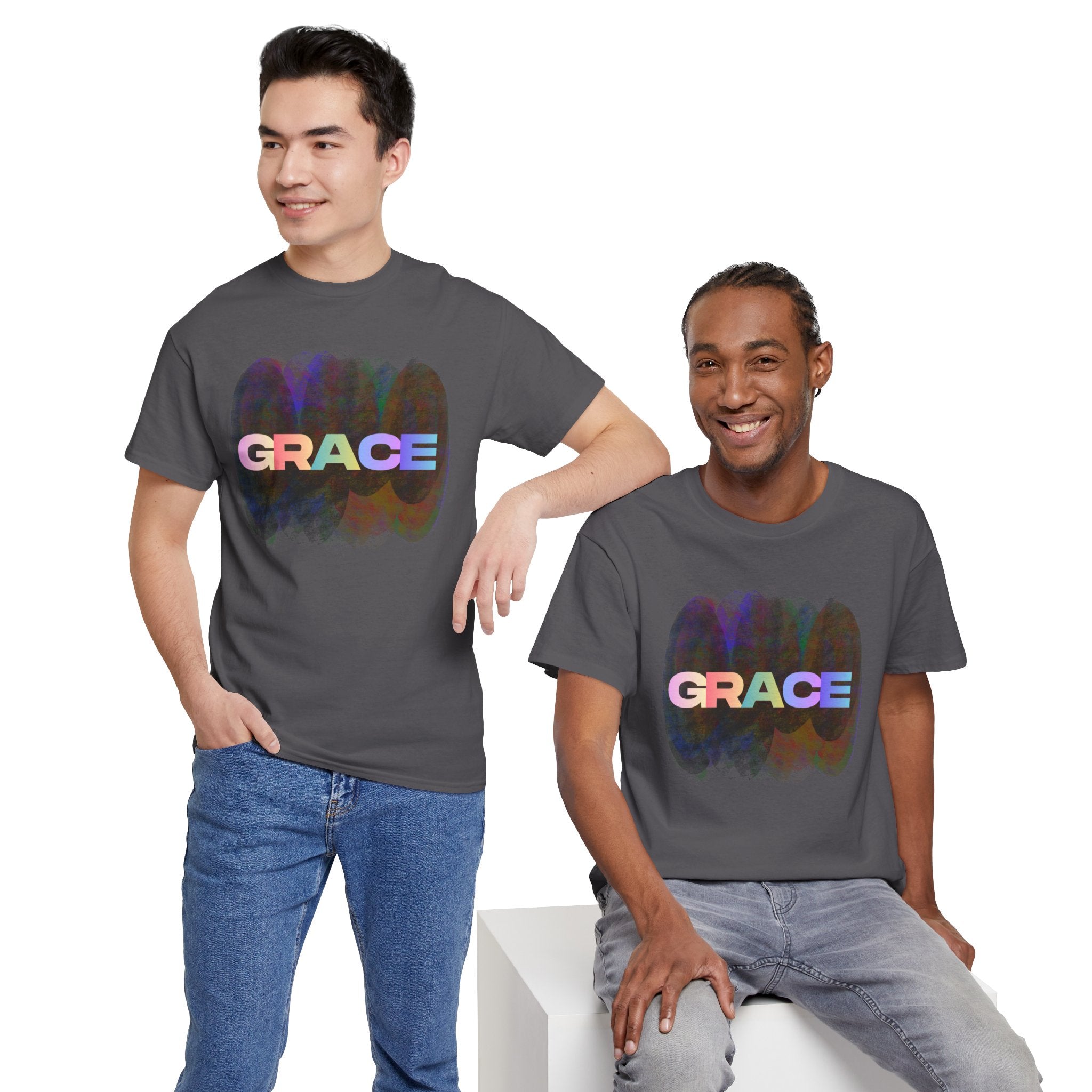 'GRACE' — Graphic T-Shirt