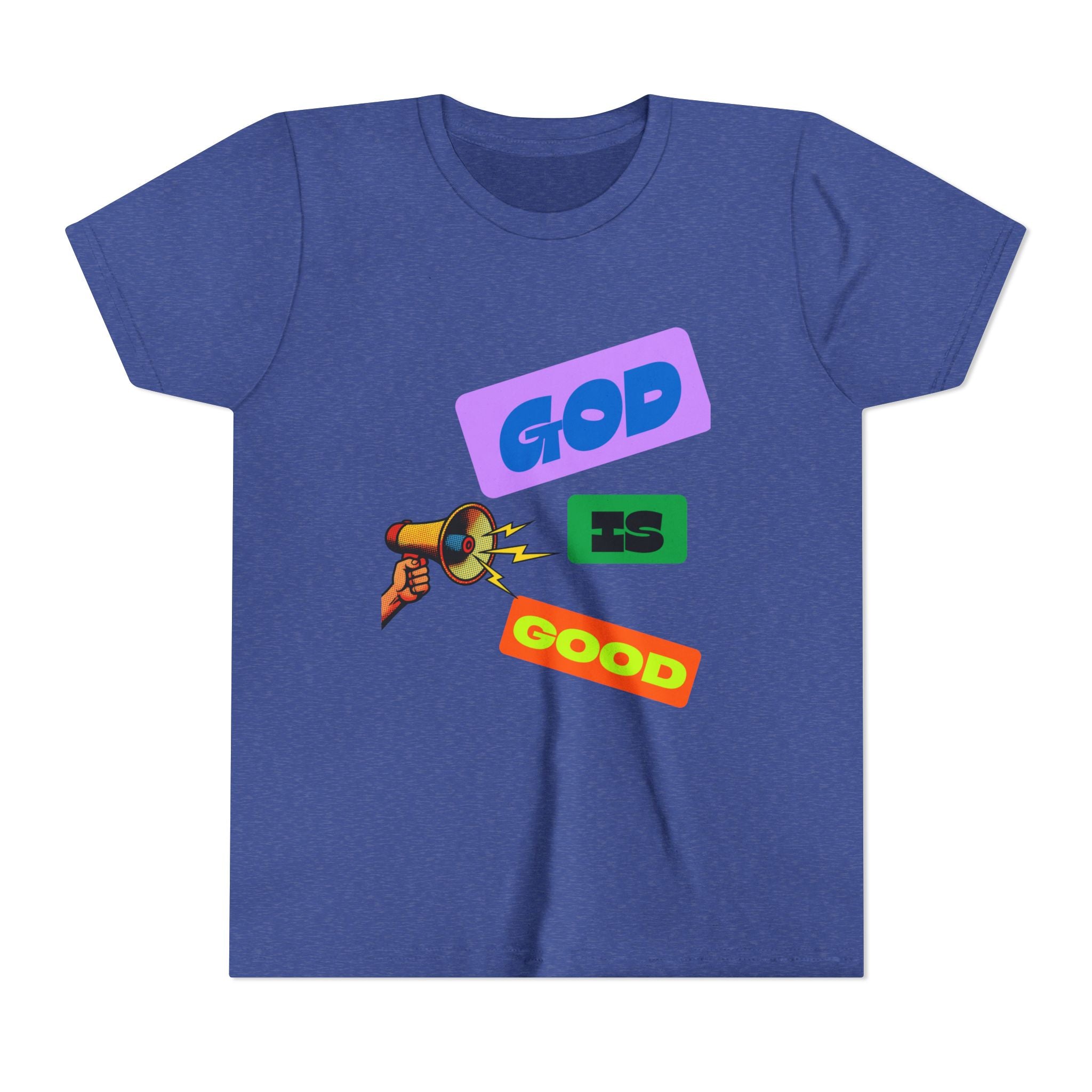 "God Is Good All The Time" Youth Tee