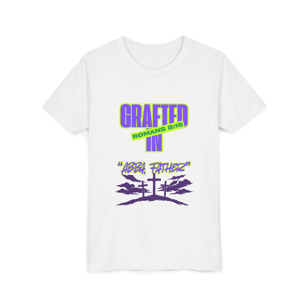 "Grafted In" Youth Graphic Tee