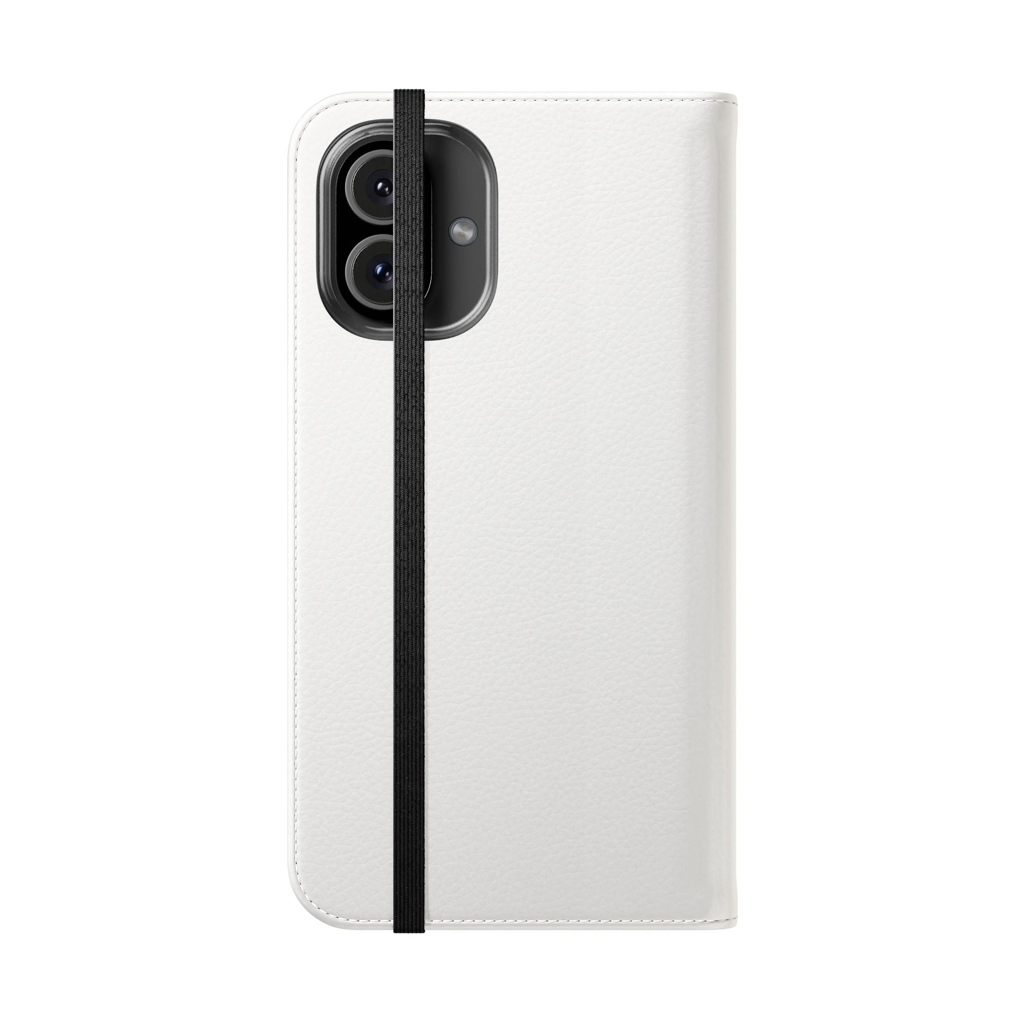 Flip Case Phone Wallet — 'theOlivetbee' Folio with Card Slots