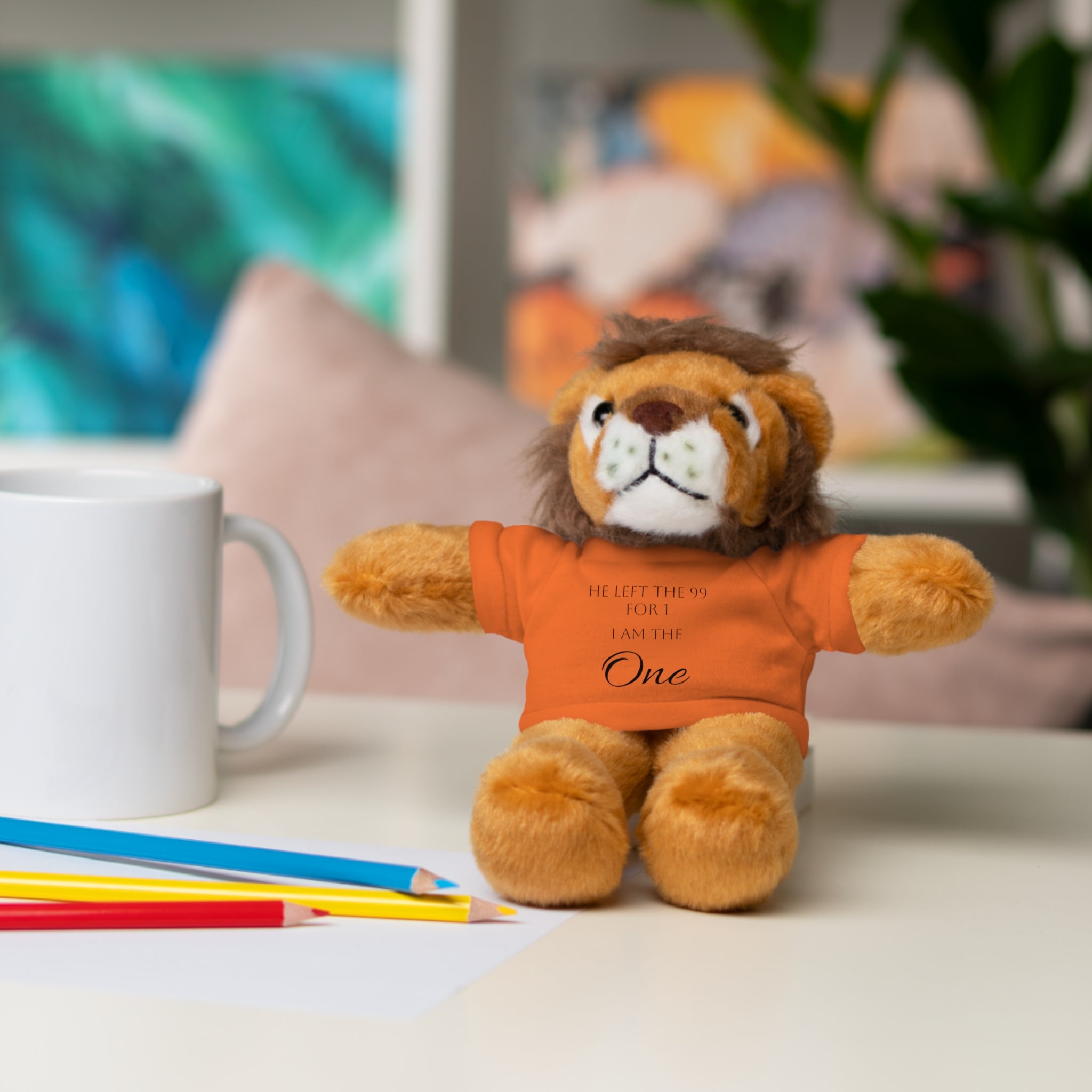 'I Am The One' — Plush