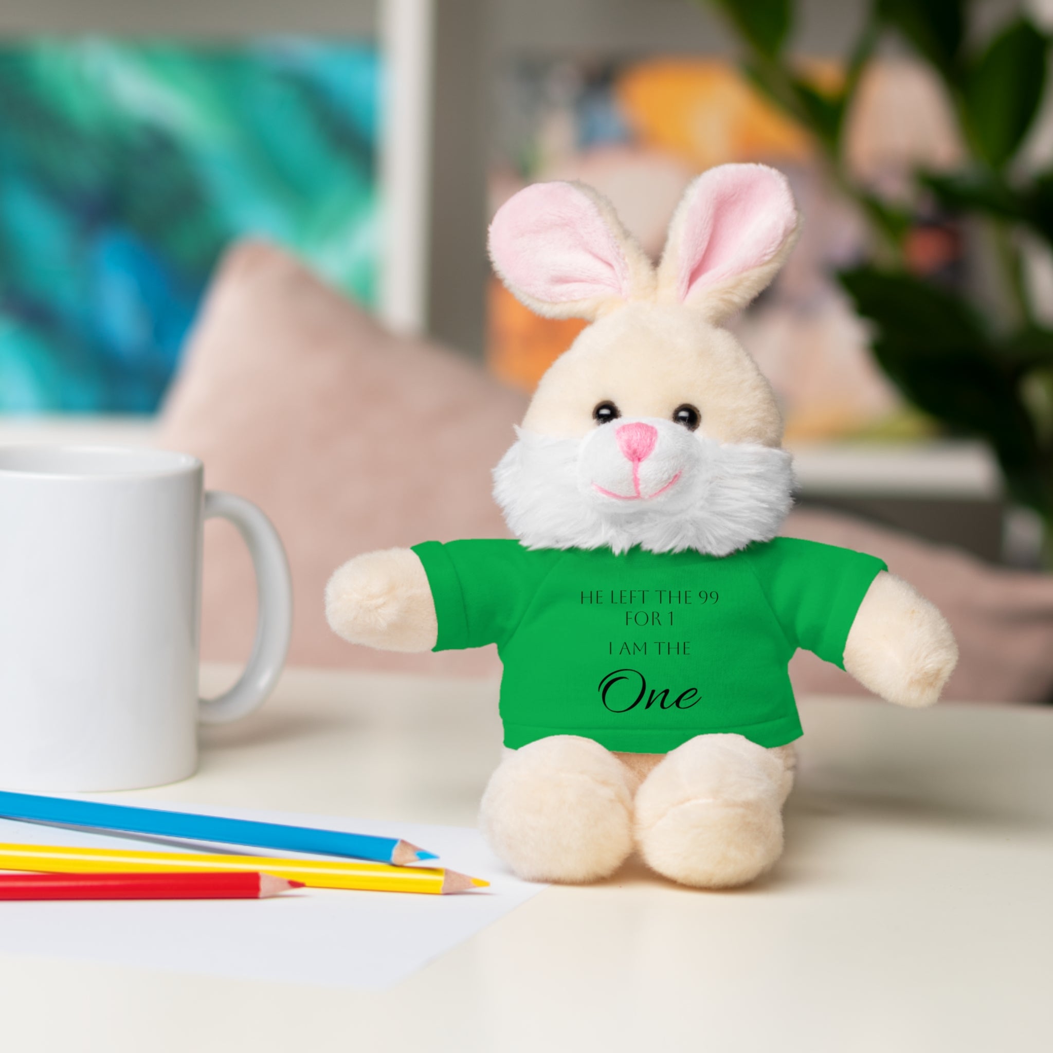 'I Am The One' — Plush