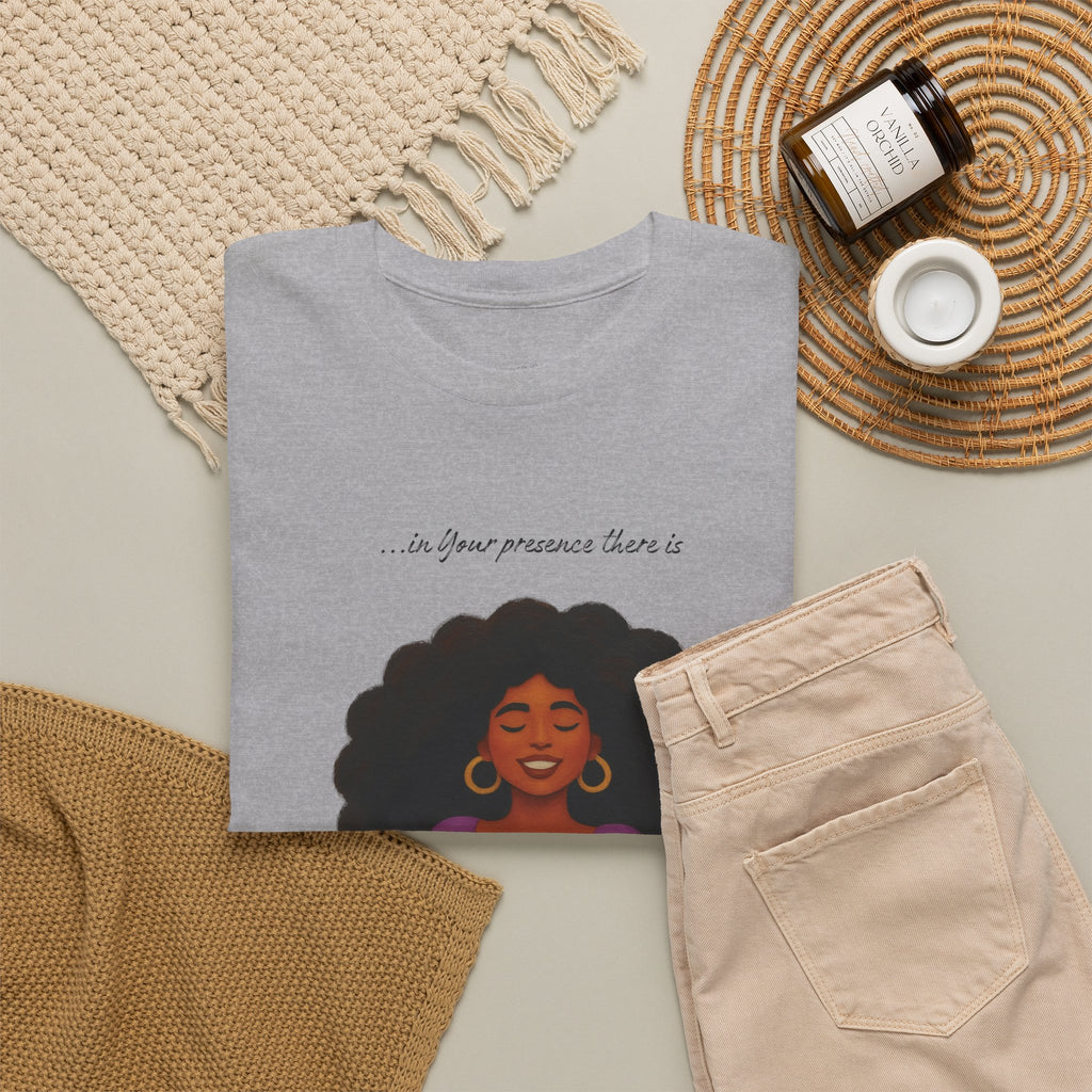 'In Your Presence' - T-Shirt