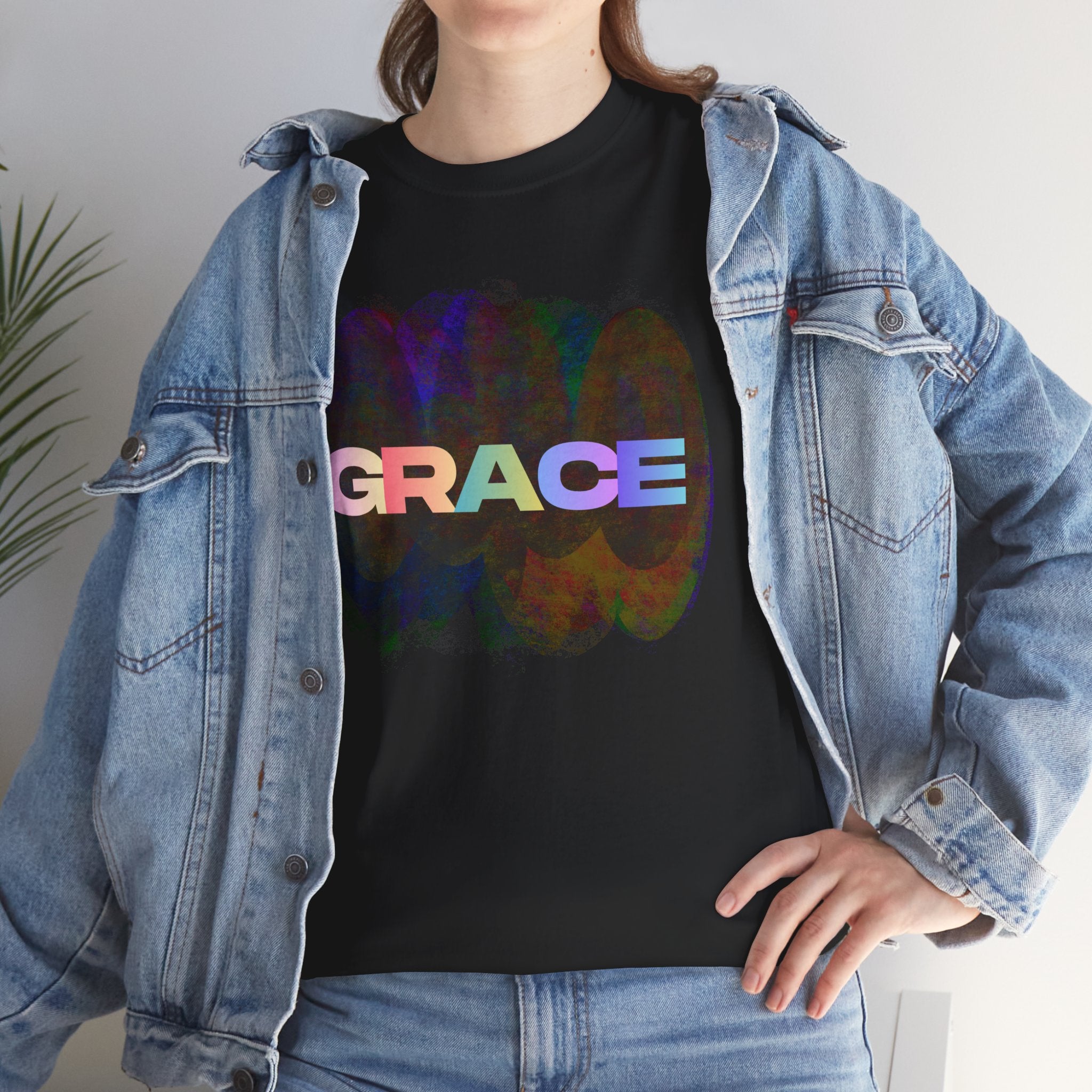 'GRACE' — Graphic T-Shirt