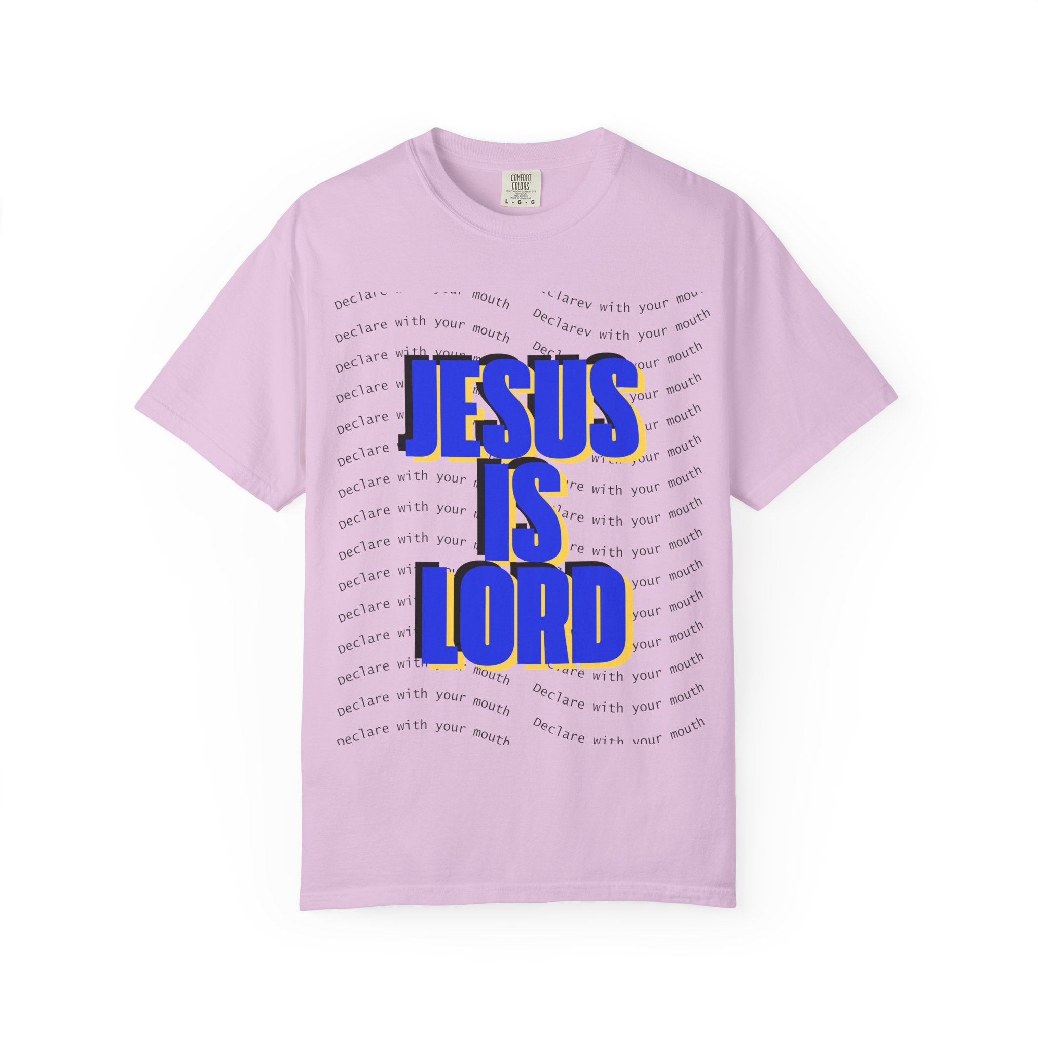 'Jesus Is Lord' Tee