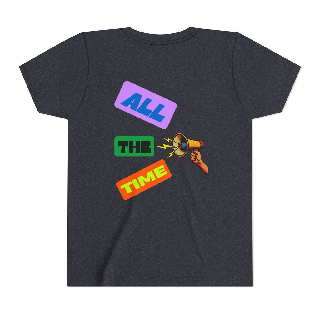"God Is Good All The Time" Youth Tee