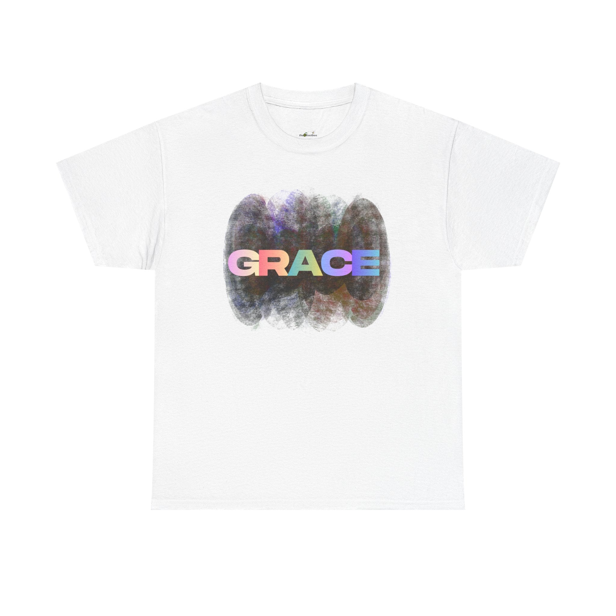 'GRACE' — Graphic T-Shirt