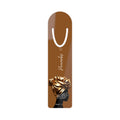 Proverbs 31:30: Gold Headwrap— Bookmark