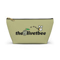 Olive "theOlivetbee" — Travel Cosmetic Bag