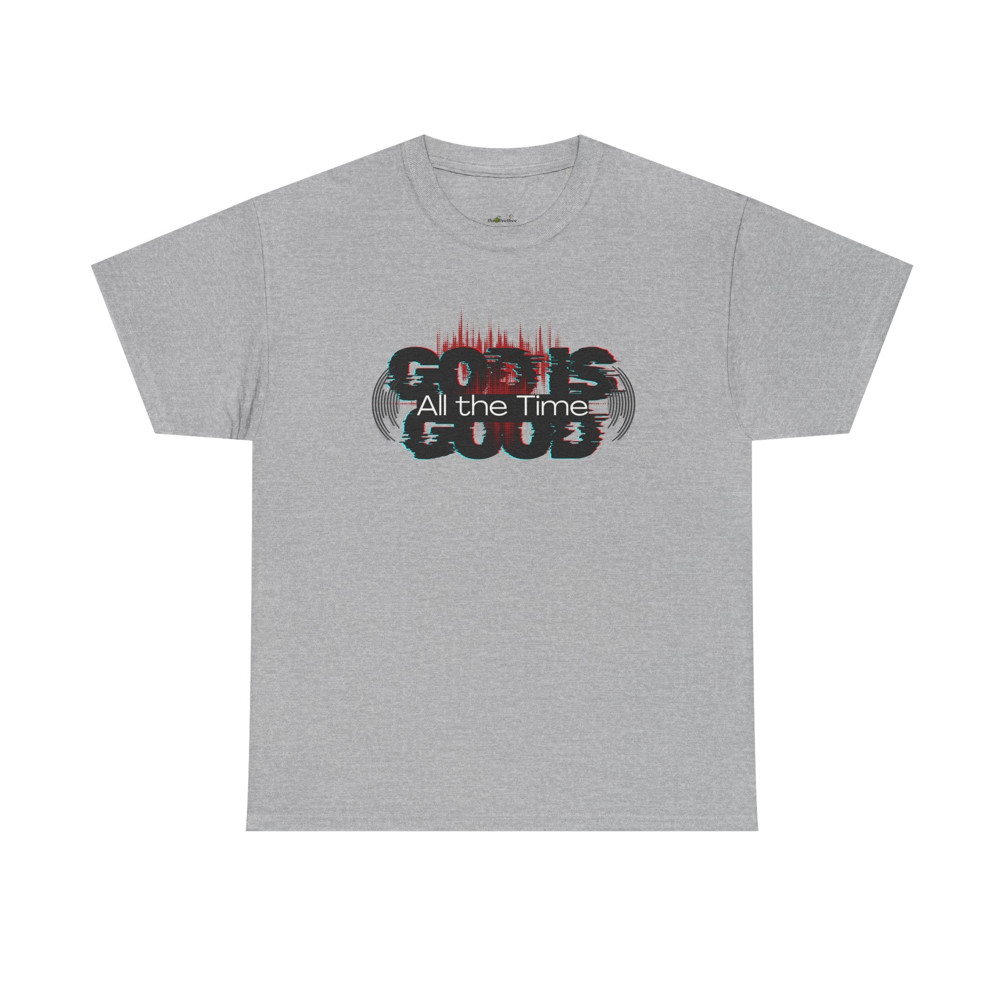 "God Is Good" — T-Shirt