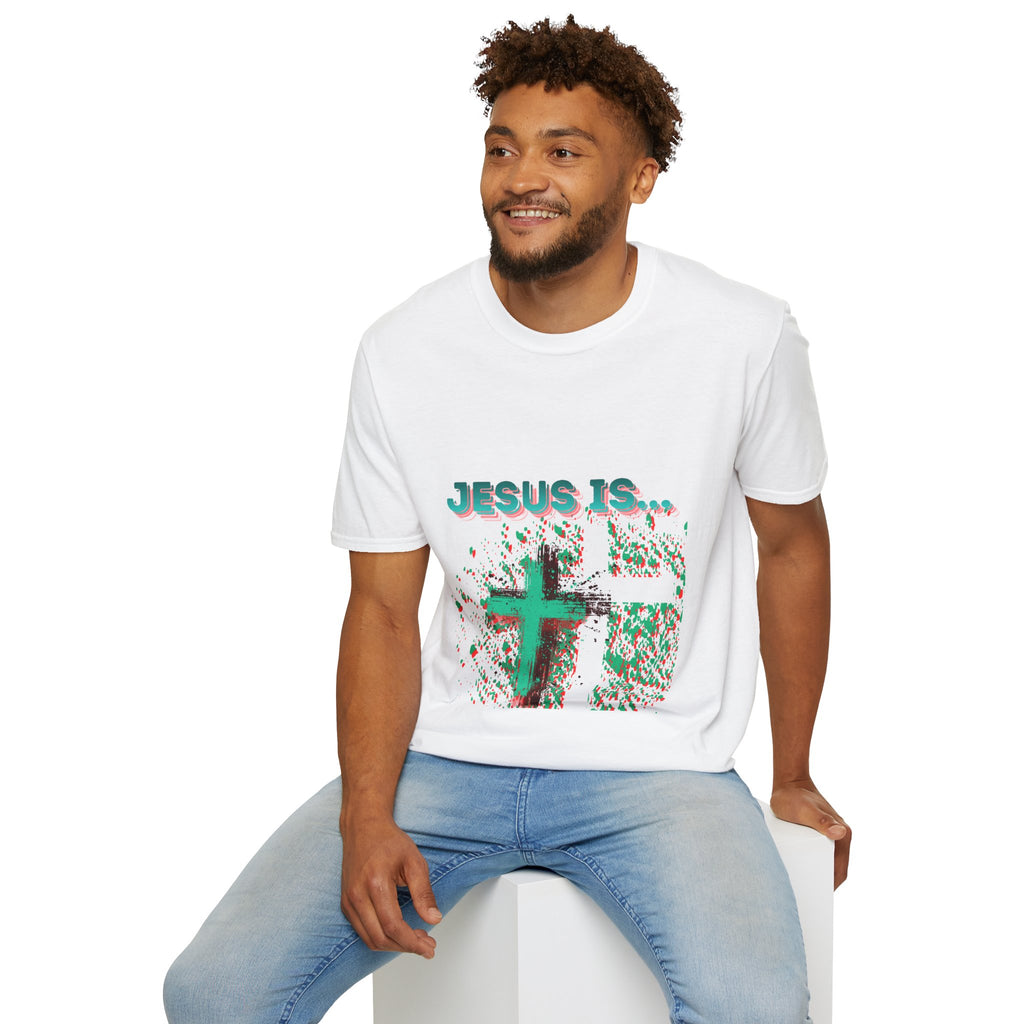 'Jesus Is…' — Tee