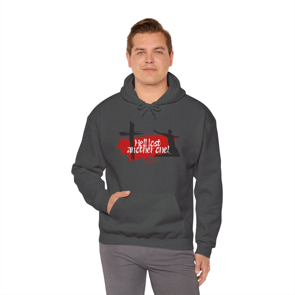 "Hell Lost Another One" - Hoodie