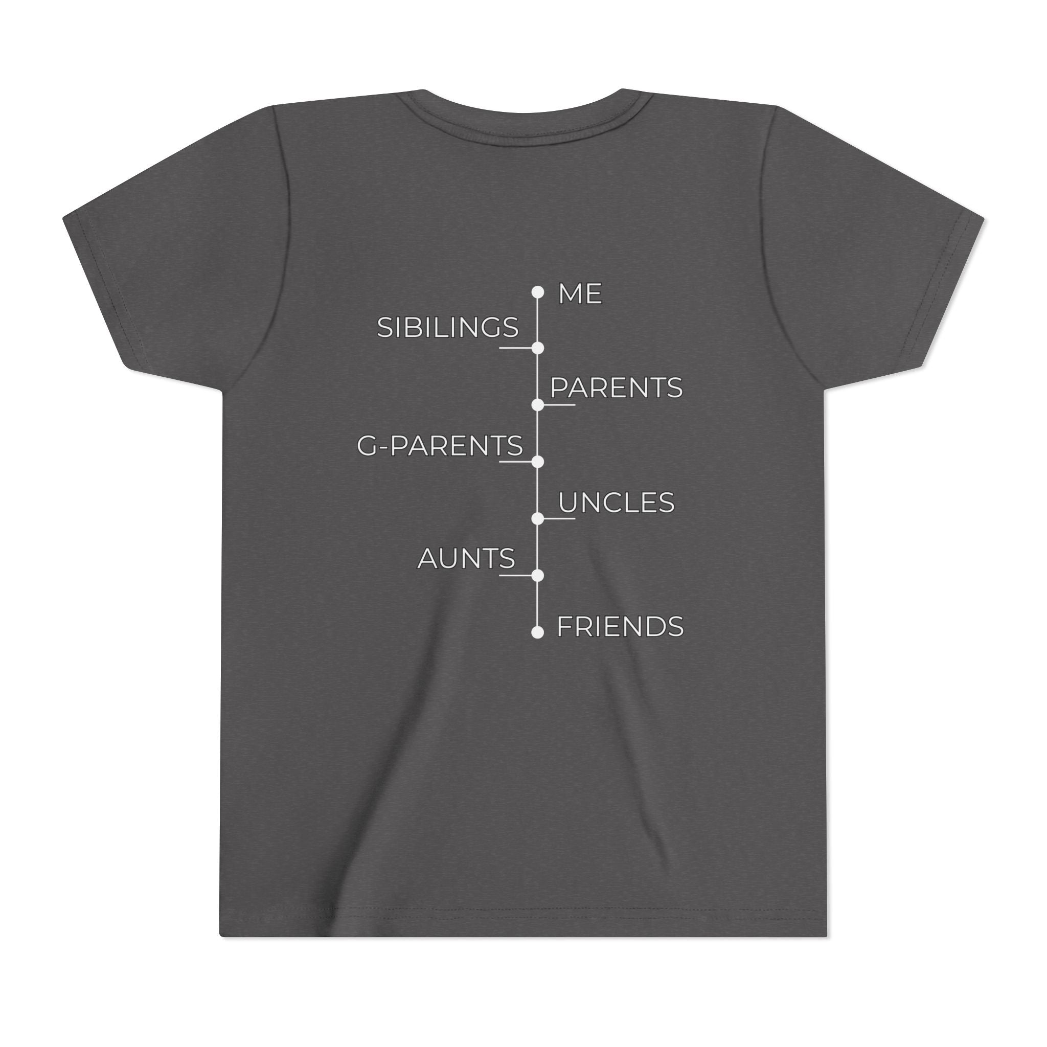 "Grafted In" Youth Graphic Tee