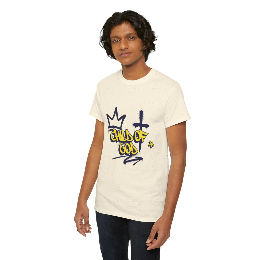 'Child of God' Street Graffiti Tee