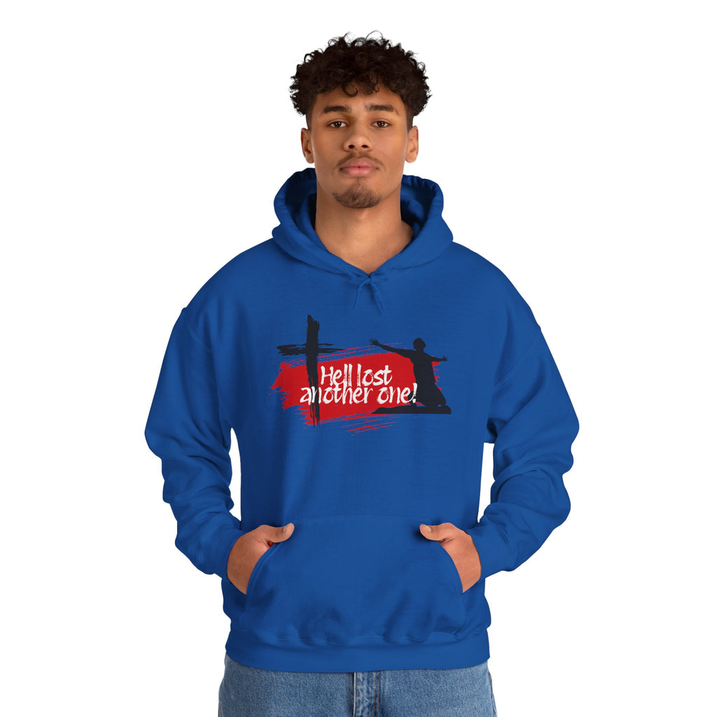 "Hell Lost Another One" - Hoodie