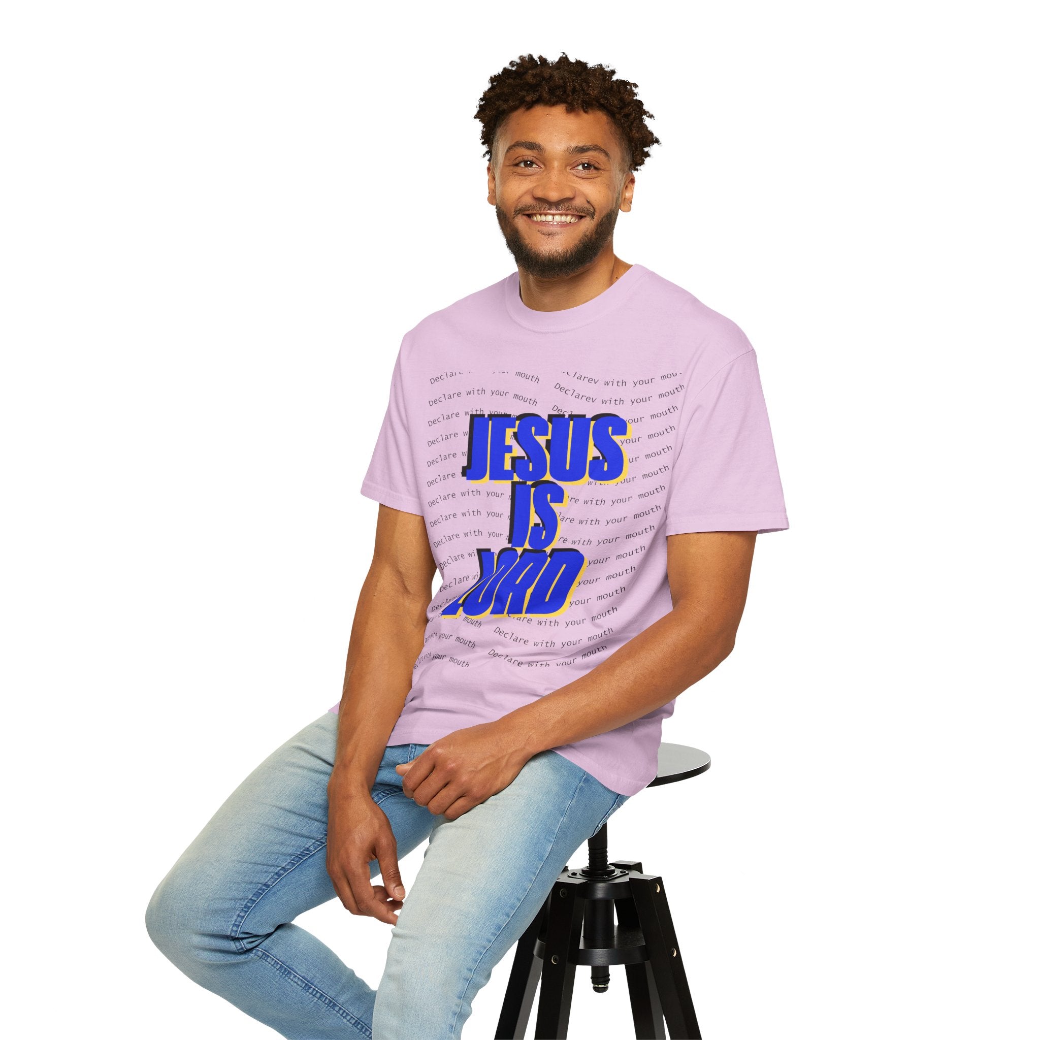 'Jesus Is Lord' Tee