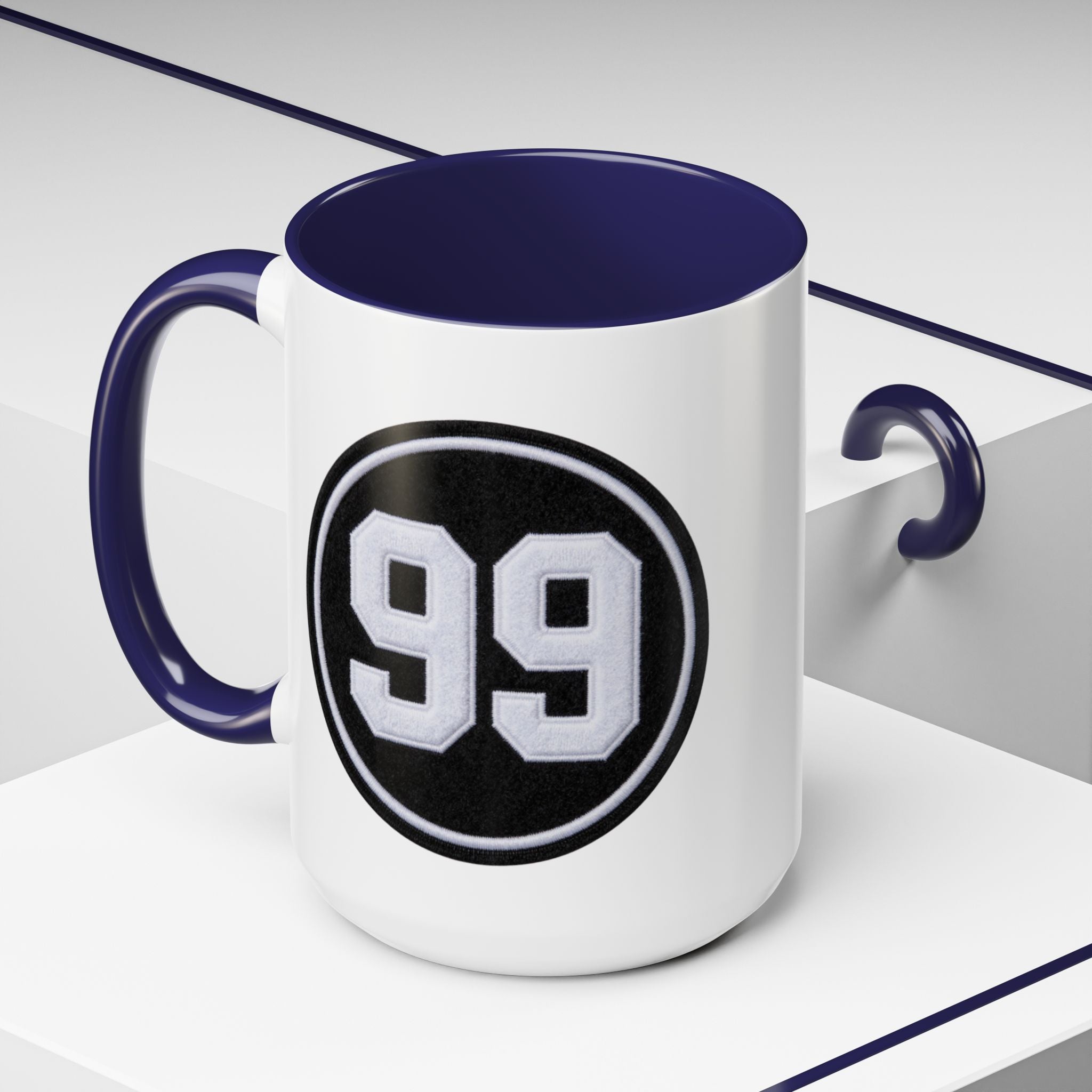 "He Leaves The 99 for 1" Jesus Christian mug