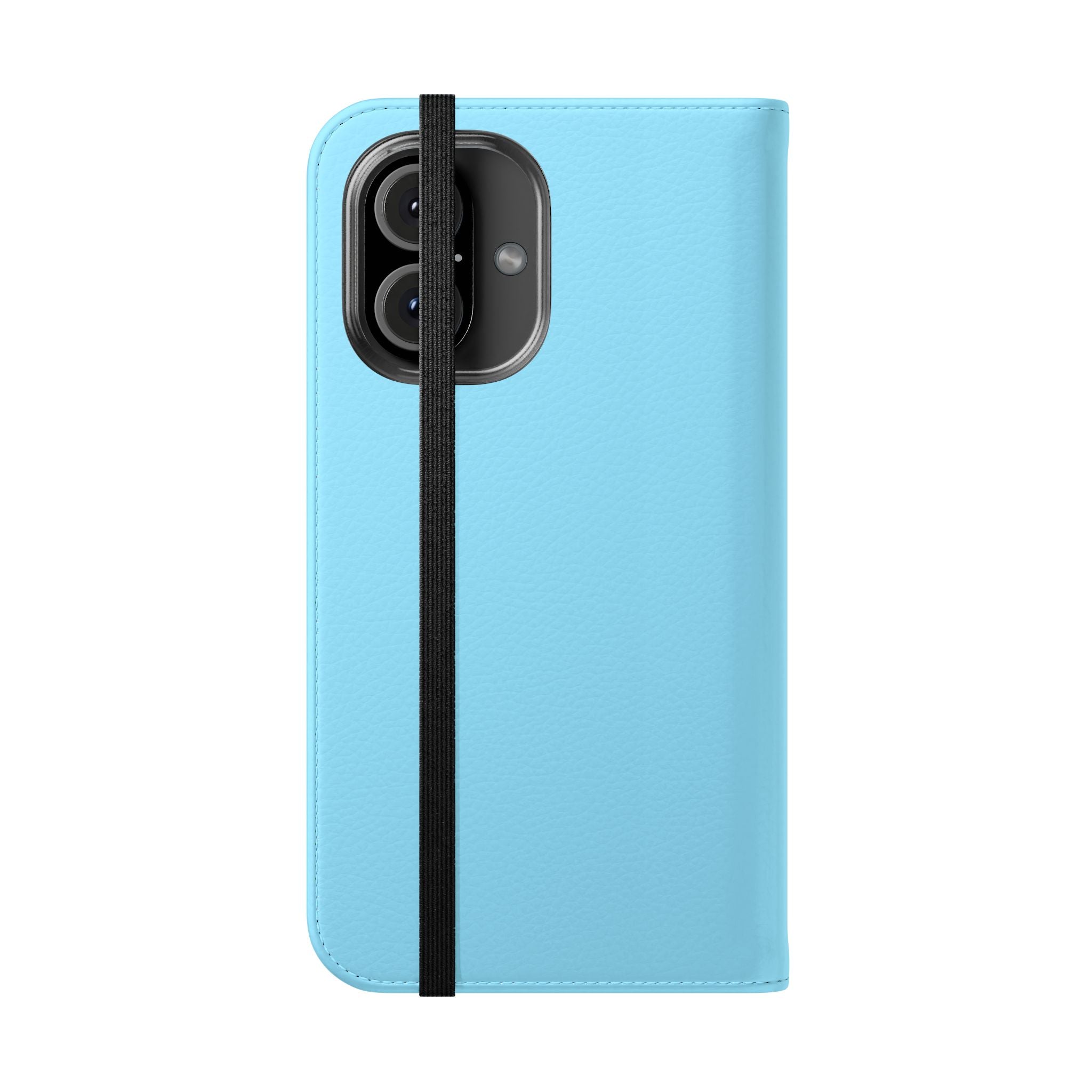 Blue 'theOlivetbee' Flip Phone Case