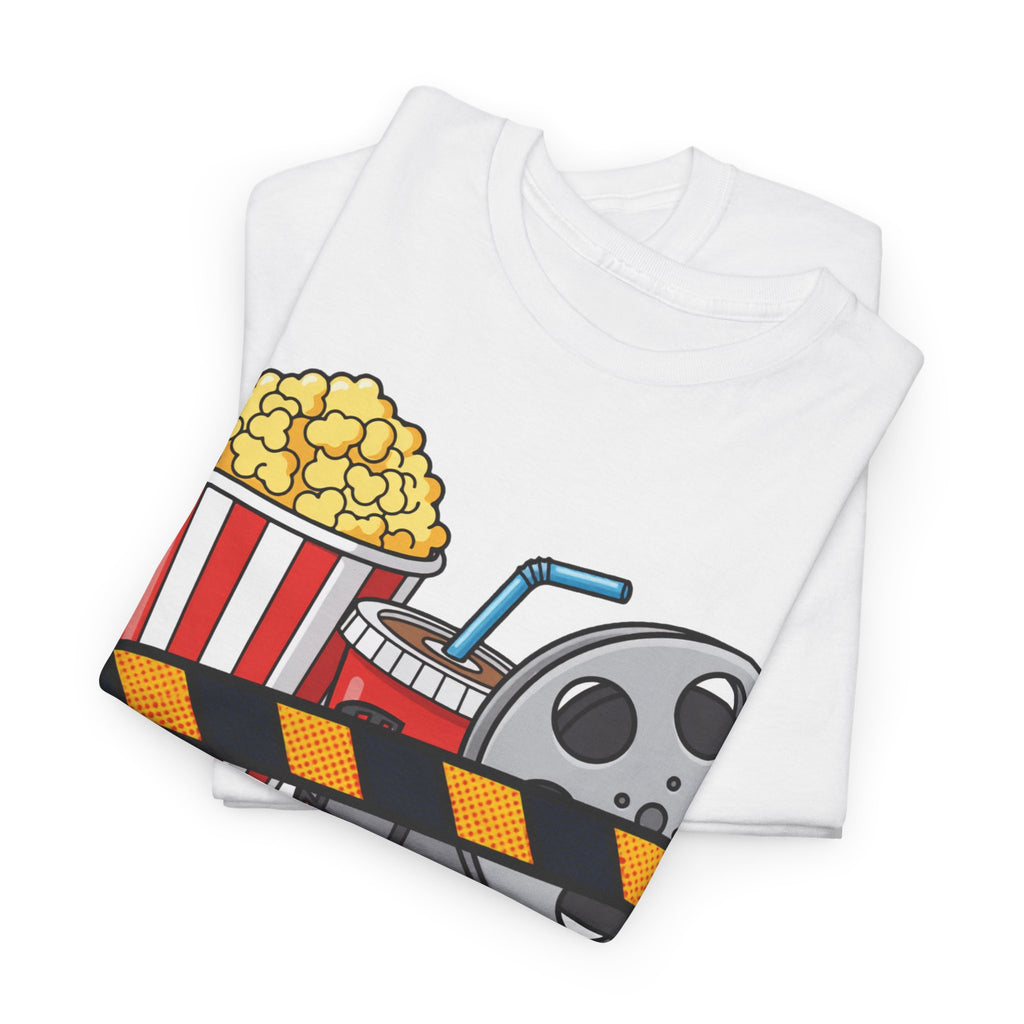 'Beautifully & Wonderfully Made' – Movie Night T-Shirt