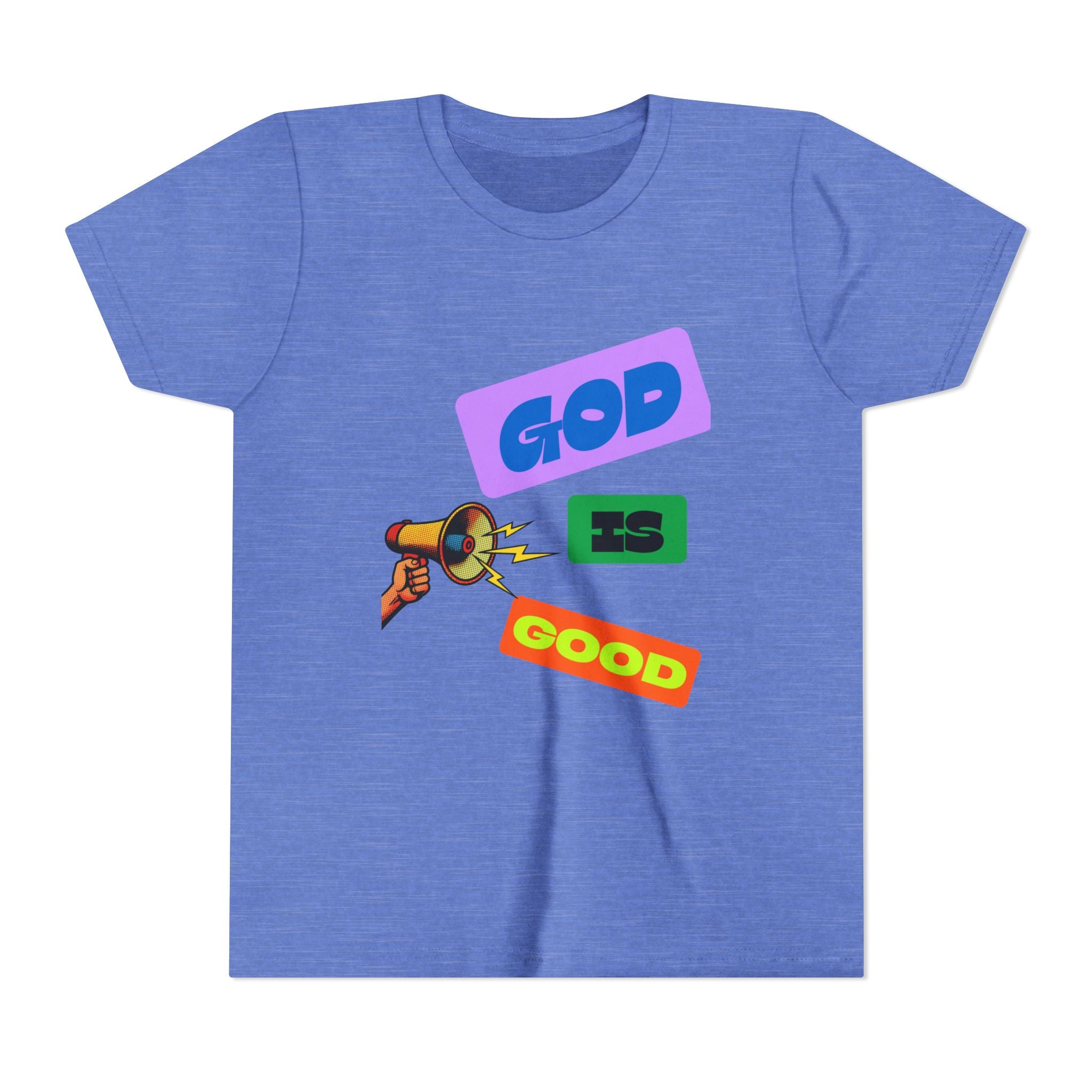 "God Is Good All The Time" Youth Tee